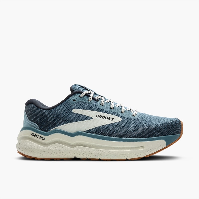 BROOKS Women's Ghost Max 2 Citadel/Coconut/Biscuit