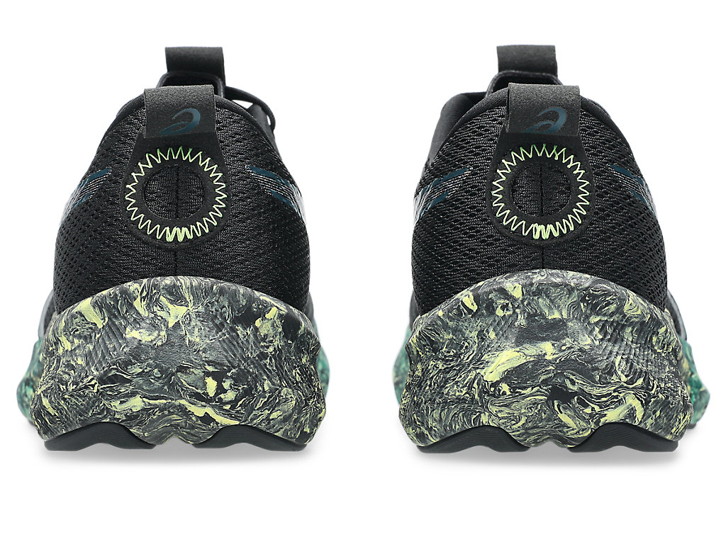 ASICS Men's NOOSA TRI 16 Black/Jasper Green