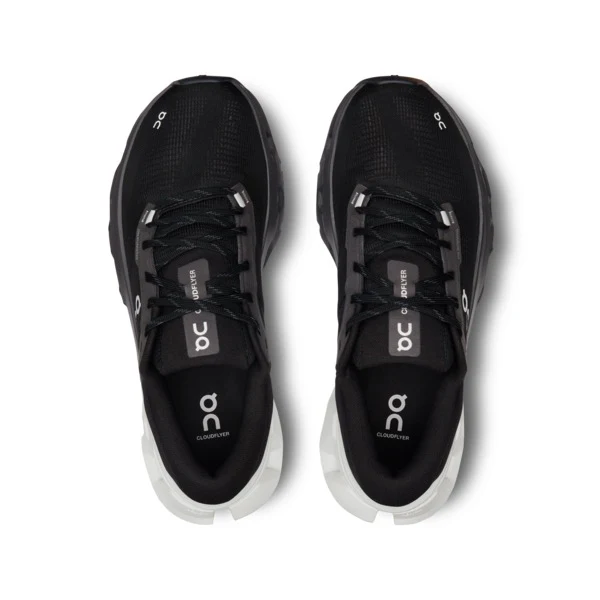 ON RUNNING Women's Cloudflyer 5 Black | White