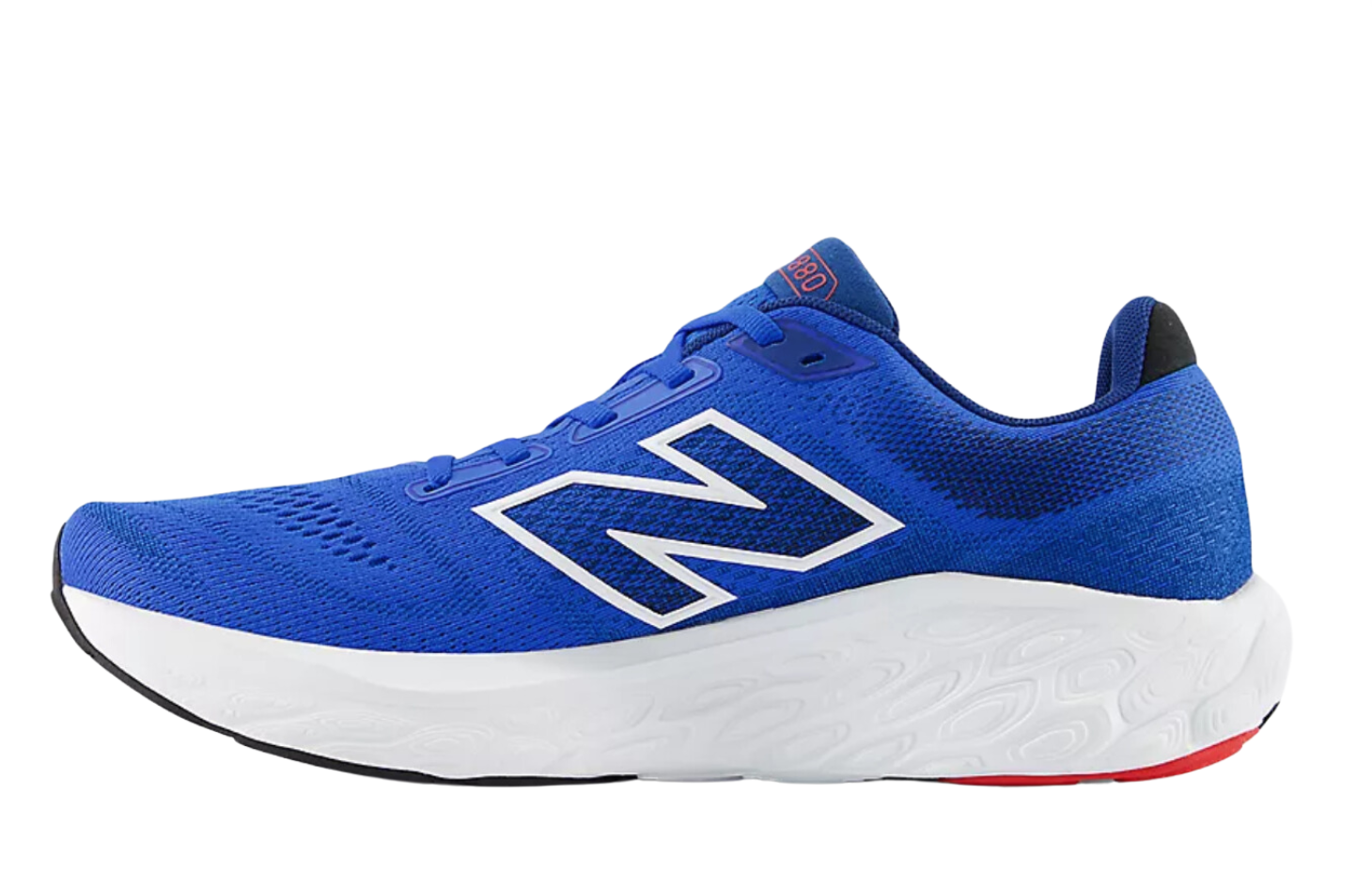 New Balance Fresh Foam 880v11 Mens‎ Running Shoes Blue Silver Size 9.5 880v11 New Balance 880v11 Review: The Perfect Fit And Cushion Does  main image 3