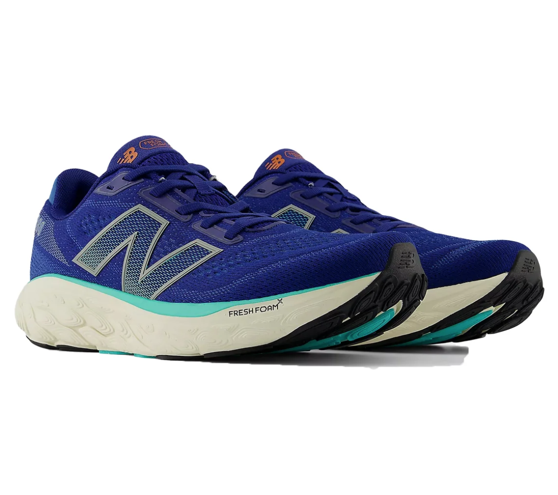 New Balance 880 Fresh Foam スニーカー NEW BALANCE Men's Fresh Foam X 880 v14 Inkwell/Cyber Jade/Dark