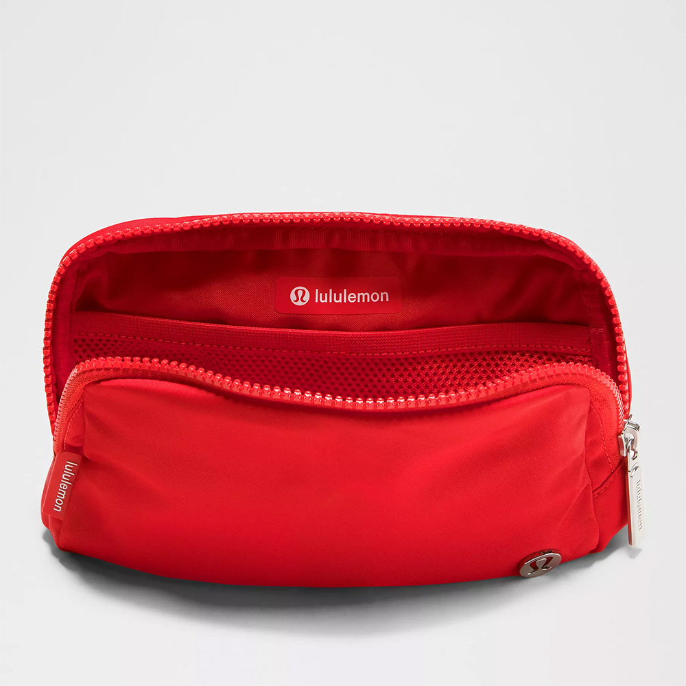 lululemon - Everywhere Belt Bag 1L - Neon,red lululemon - Everywhere Belt Bag 1L - Neon,red