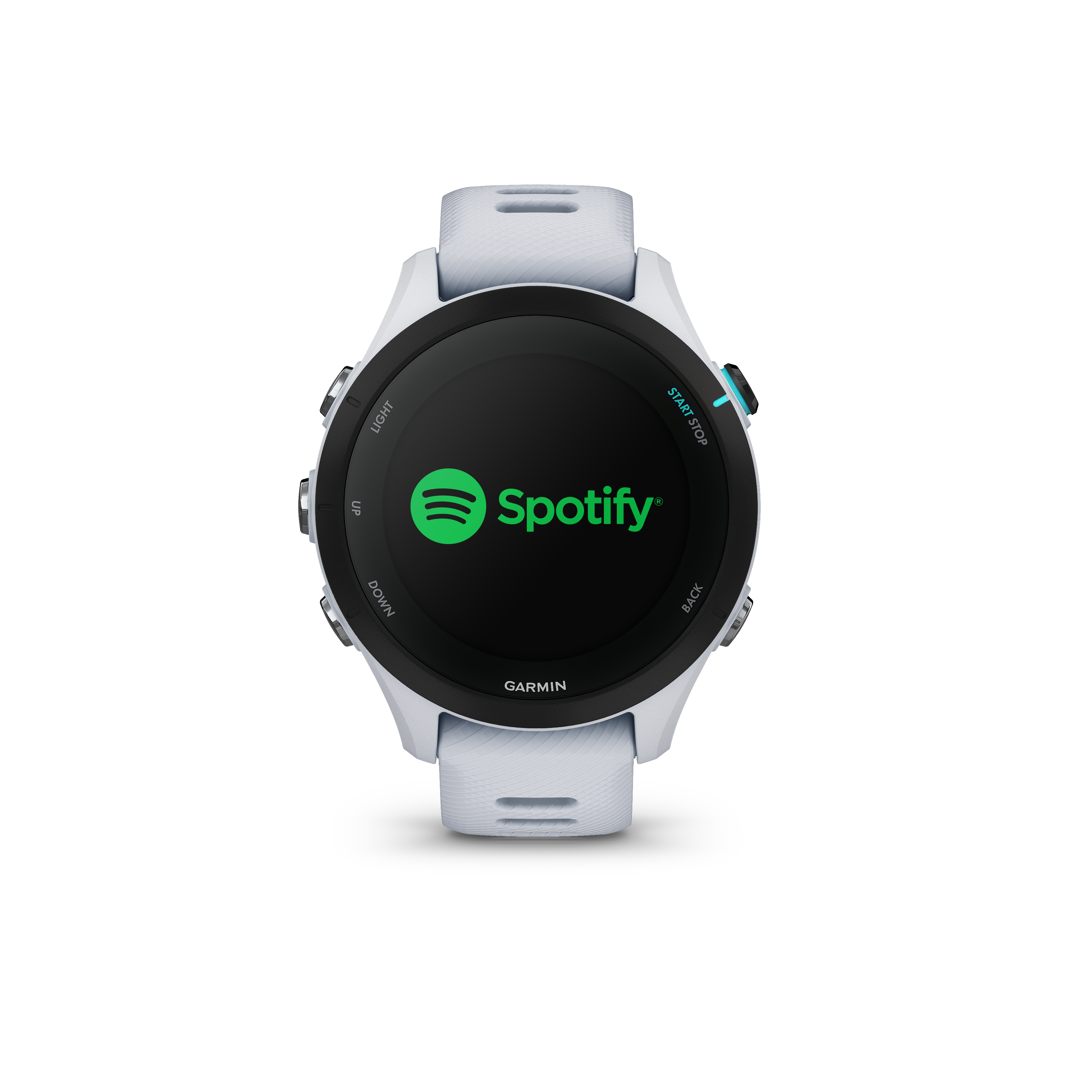 GARMIN Forerunner 255S Music WHITE