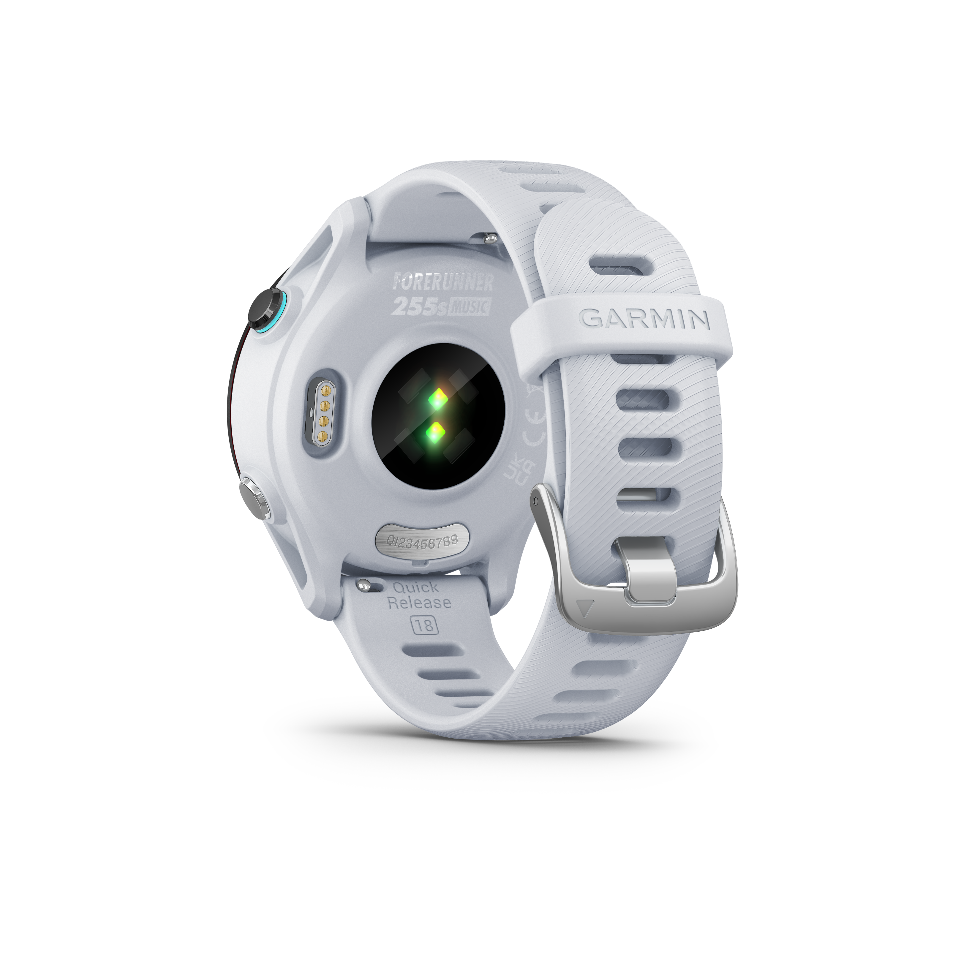 GARMIN Forerunner 255S Music WHITE