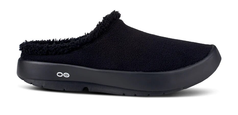 OOFOS W OOcOOzie Mule BLACK