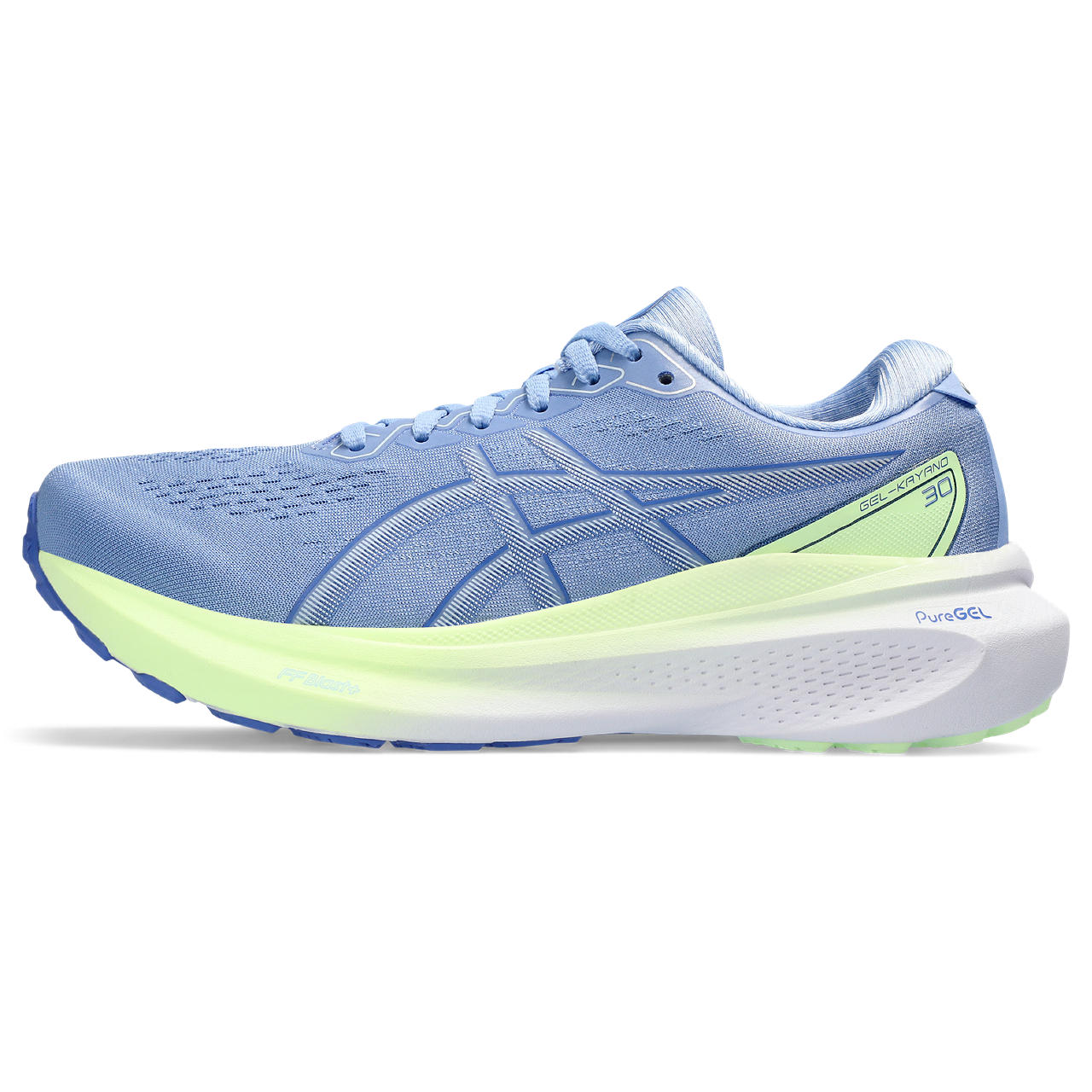 ASICS　アシックス　ランニング　GEL-KAYANO 30 レディース ASICS Women's Gel-Kayano 30 Light Sapphire/Light Blue