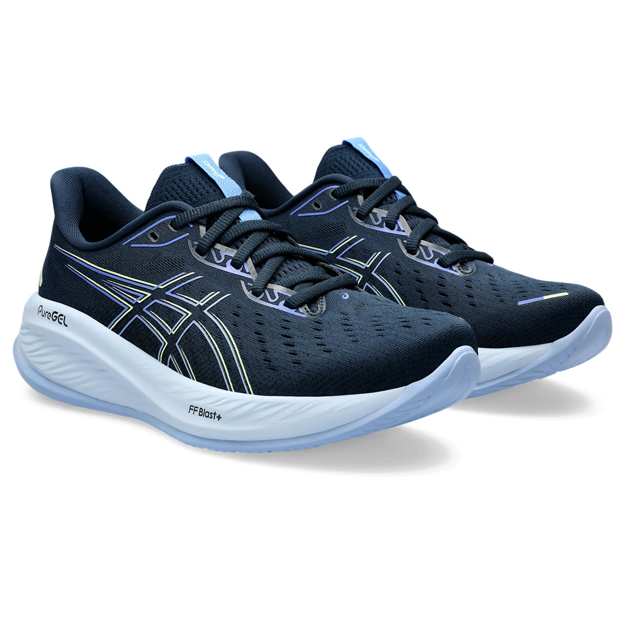 ASICS WOMEN'S GEL-CUMULUS 26 BLUE