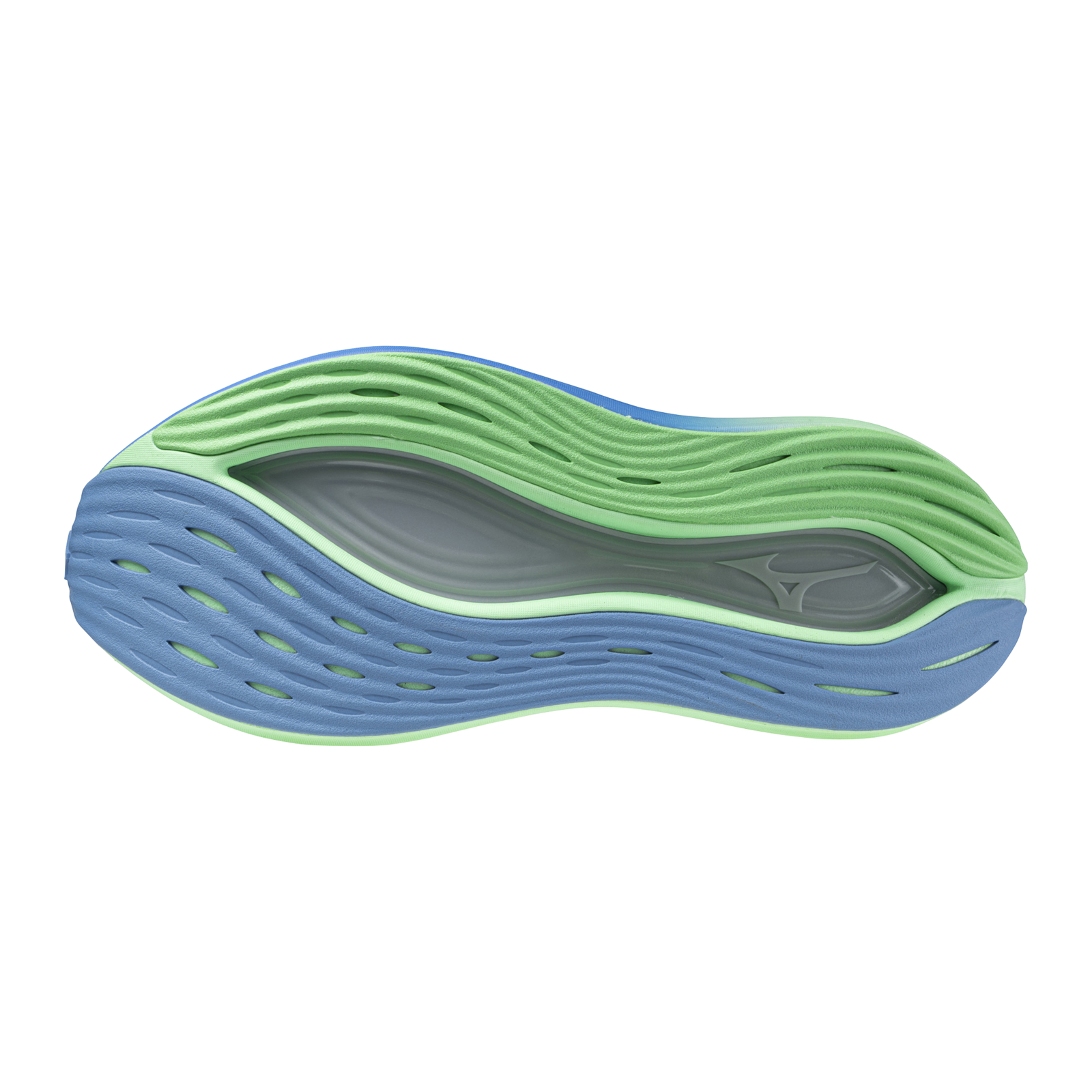 MIZUNO Men's NEO VISTA Nimbus Cloud/Vintage Indigo