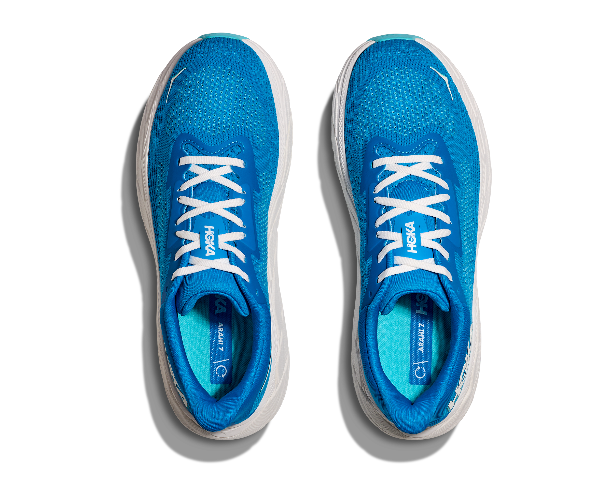 HOKA Men's Arahi 7 Hoka Blue/Frost