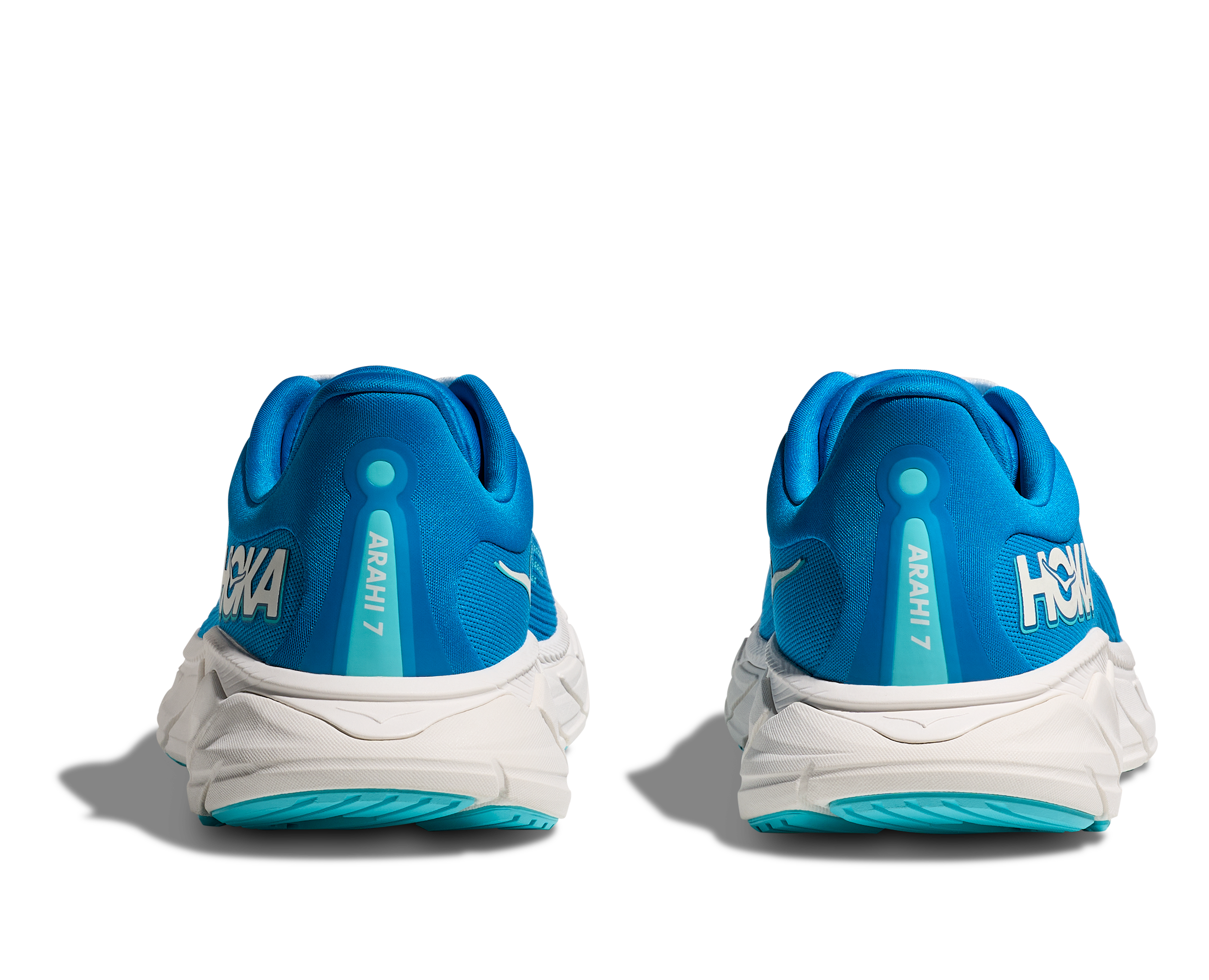 HOKA Men's Arahi 7 Hoka Blue/Frost
