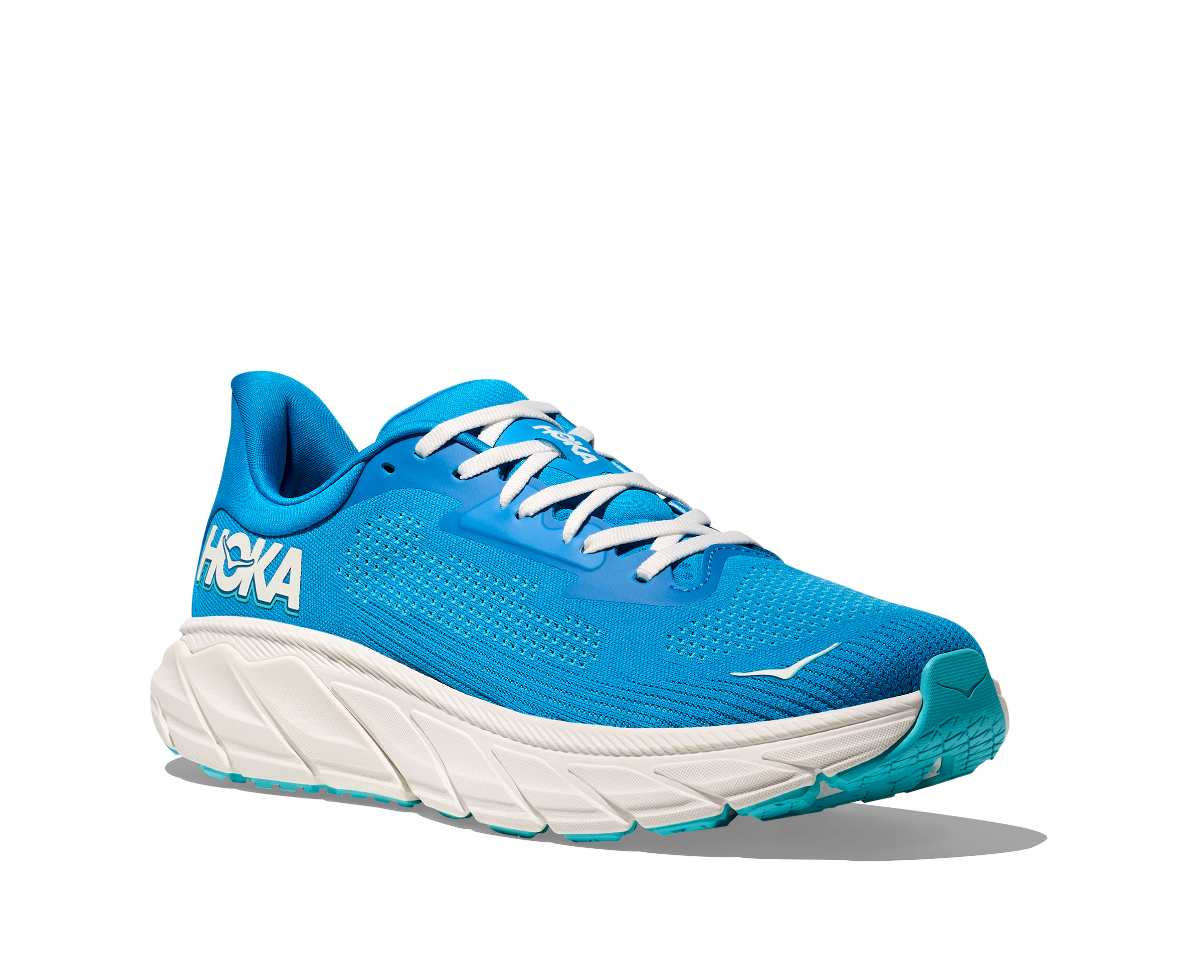 HOKA Men's Arahi 7 Hoka Blue/Frost