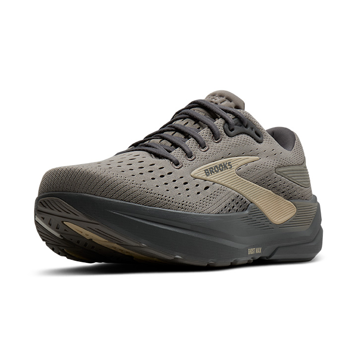 Men's Brooks Ghost Max 3 - Maximum Protection, Effortless Motion