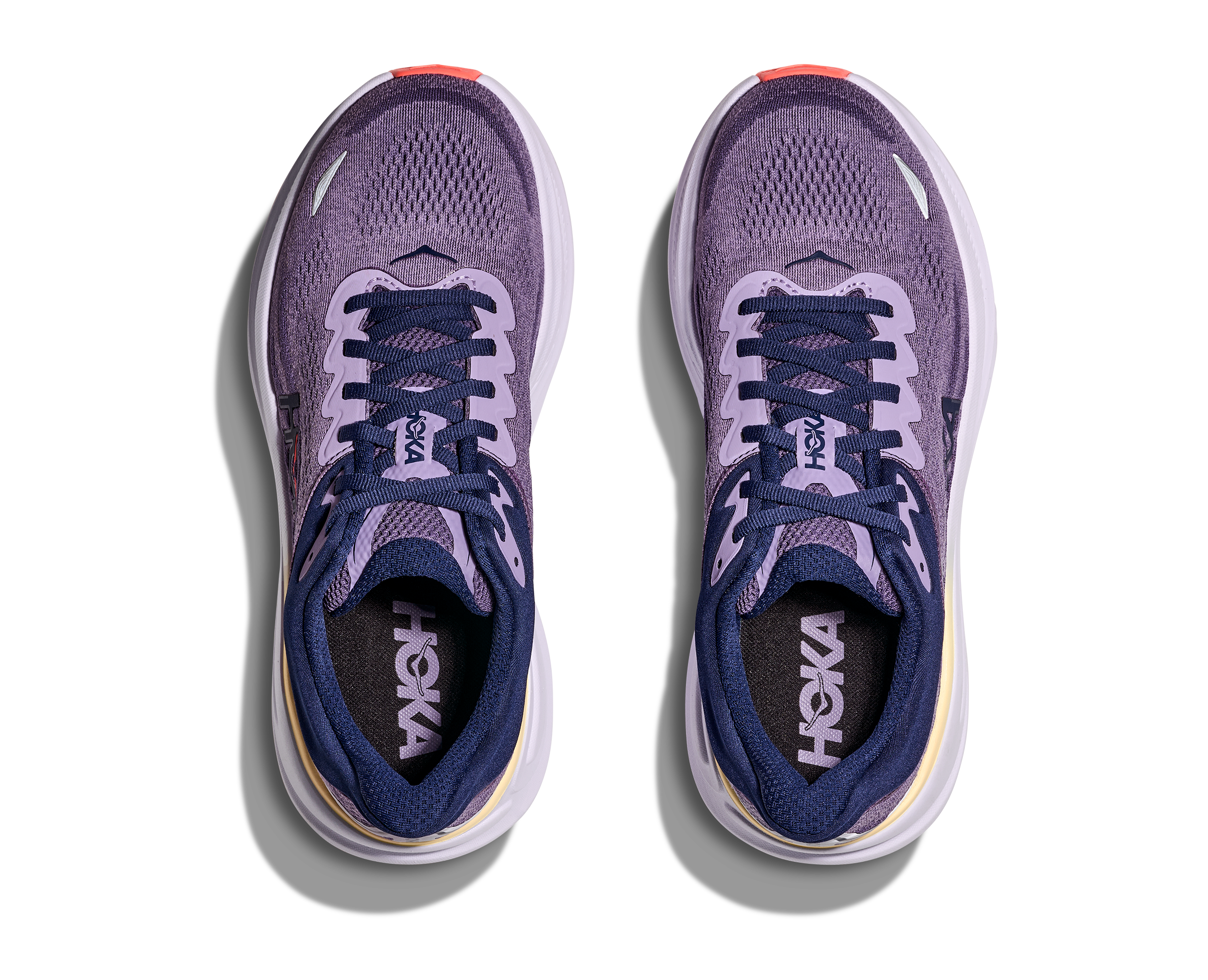 HOKA Women's Bondi 9 Berry Jam/Berry Patch