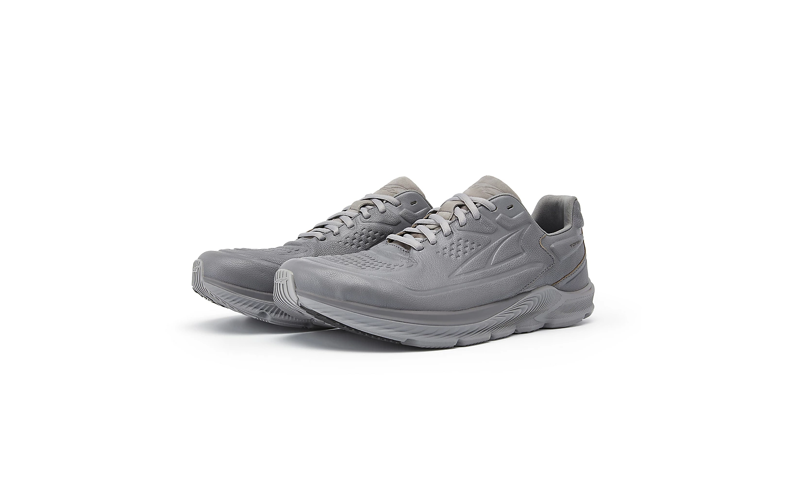ALTRA Men's Torin 5 Leather wide GRAY