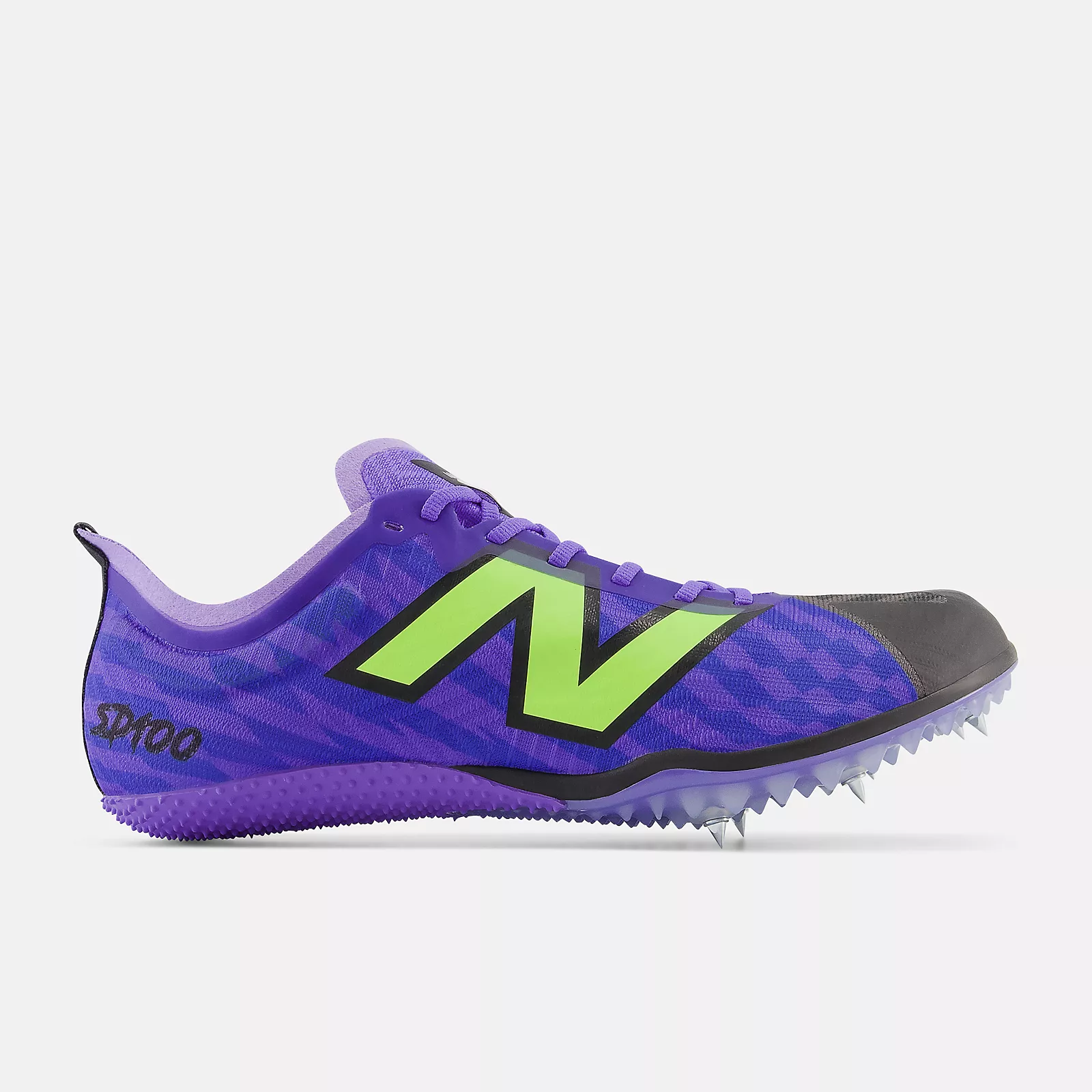 New Balance SD100 Fantom Fit Track Spike Shoes USD100W4 — Shoes, Apparel & Gear main image 4
