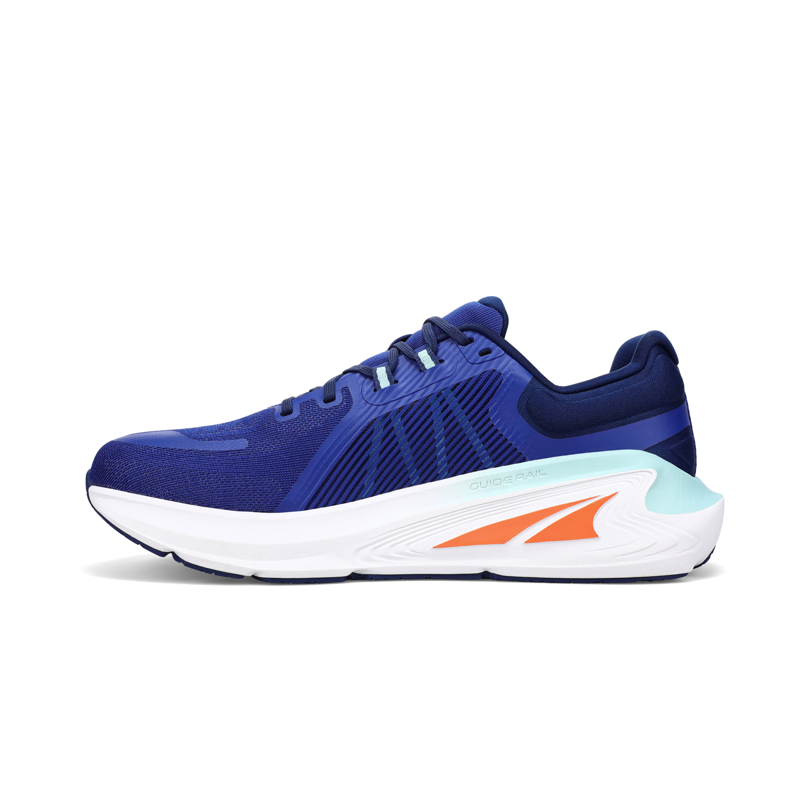 Altra Paradigm Men\'s 10 Blue Low Cut Lace Up Athletic Sneakers ALTRA Men main image 2
