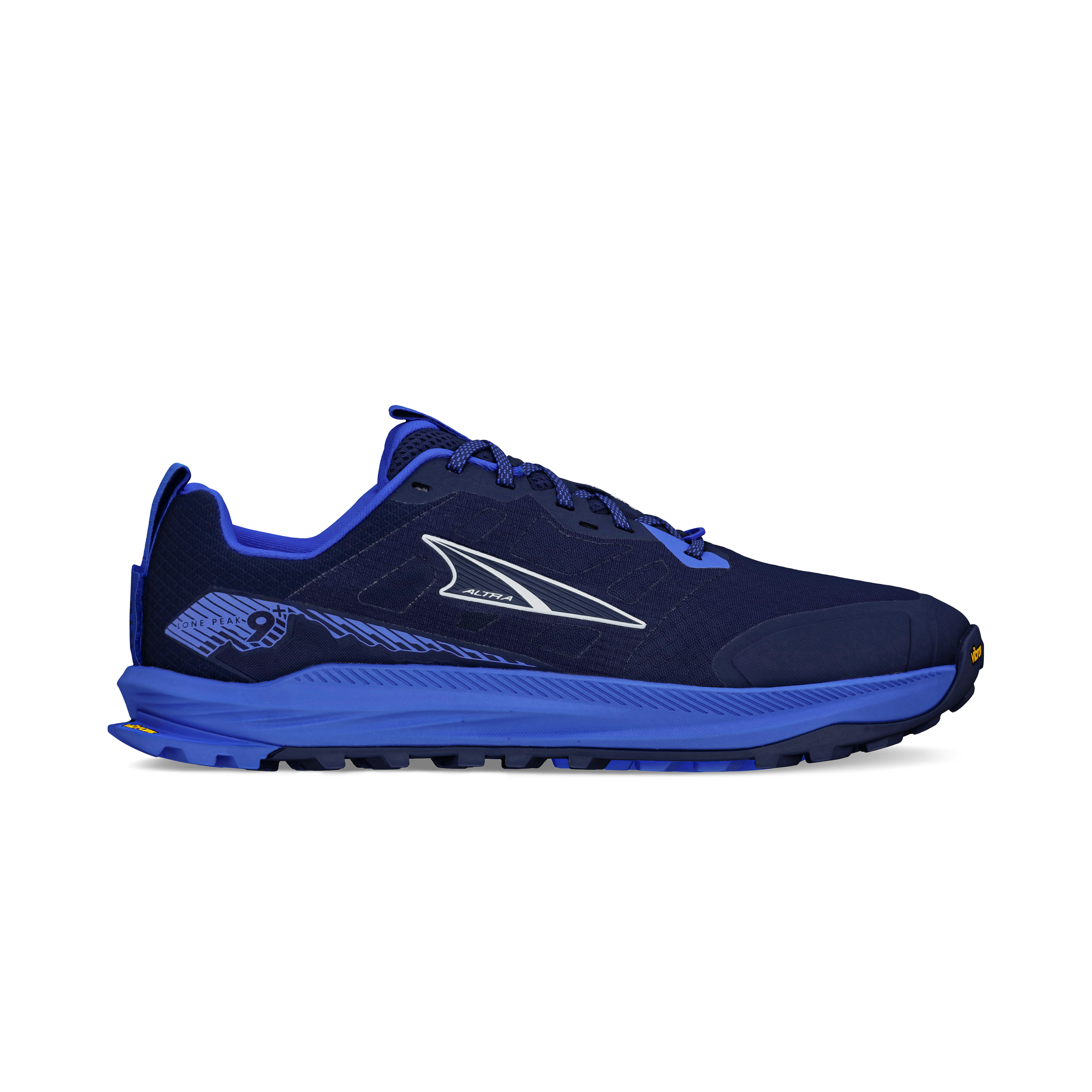Altra Lone Peak 5 EGO Men\'s 11.5 Trail Running Shoes Gray Blue Hiking Zero Drop Altra Lone Peak 5 | Shop at GOHUNT main image 2