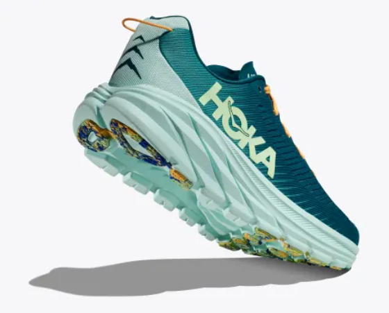 HOKA Men's Rincon 3 Blue/Graphite