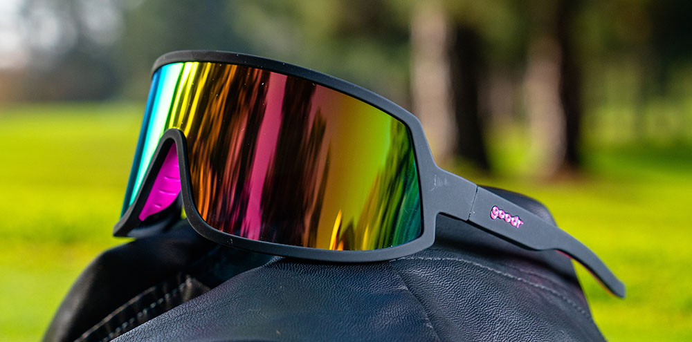 GOODR Wrap G Sunglasses I Do My Own Stunts