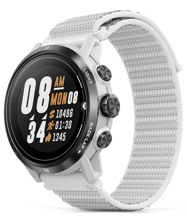COROS Apex 42mm WHITE