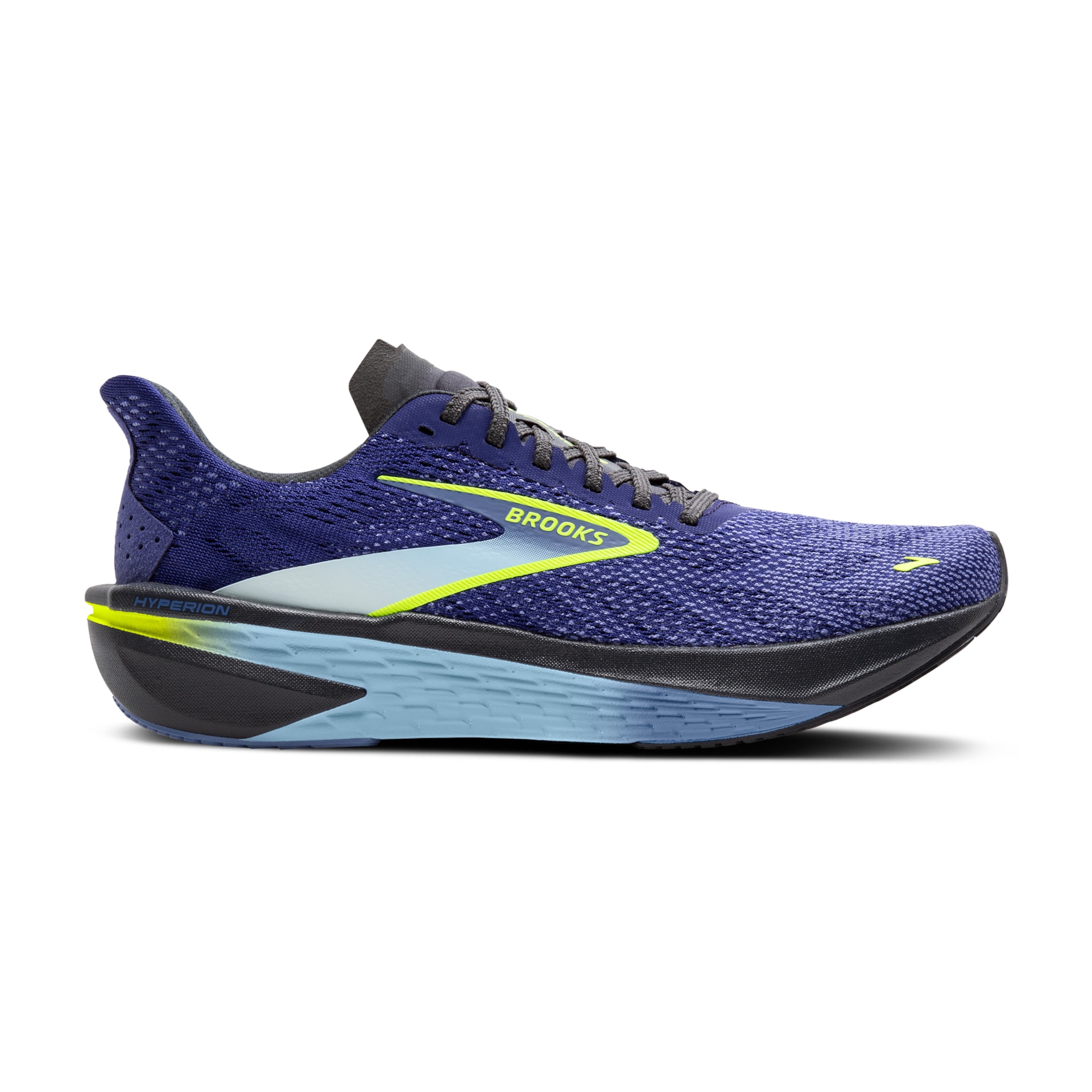 BROOKS Men's Hyperion 2 Colony Blue/Navy/Nightlife