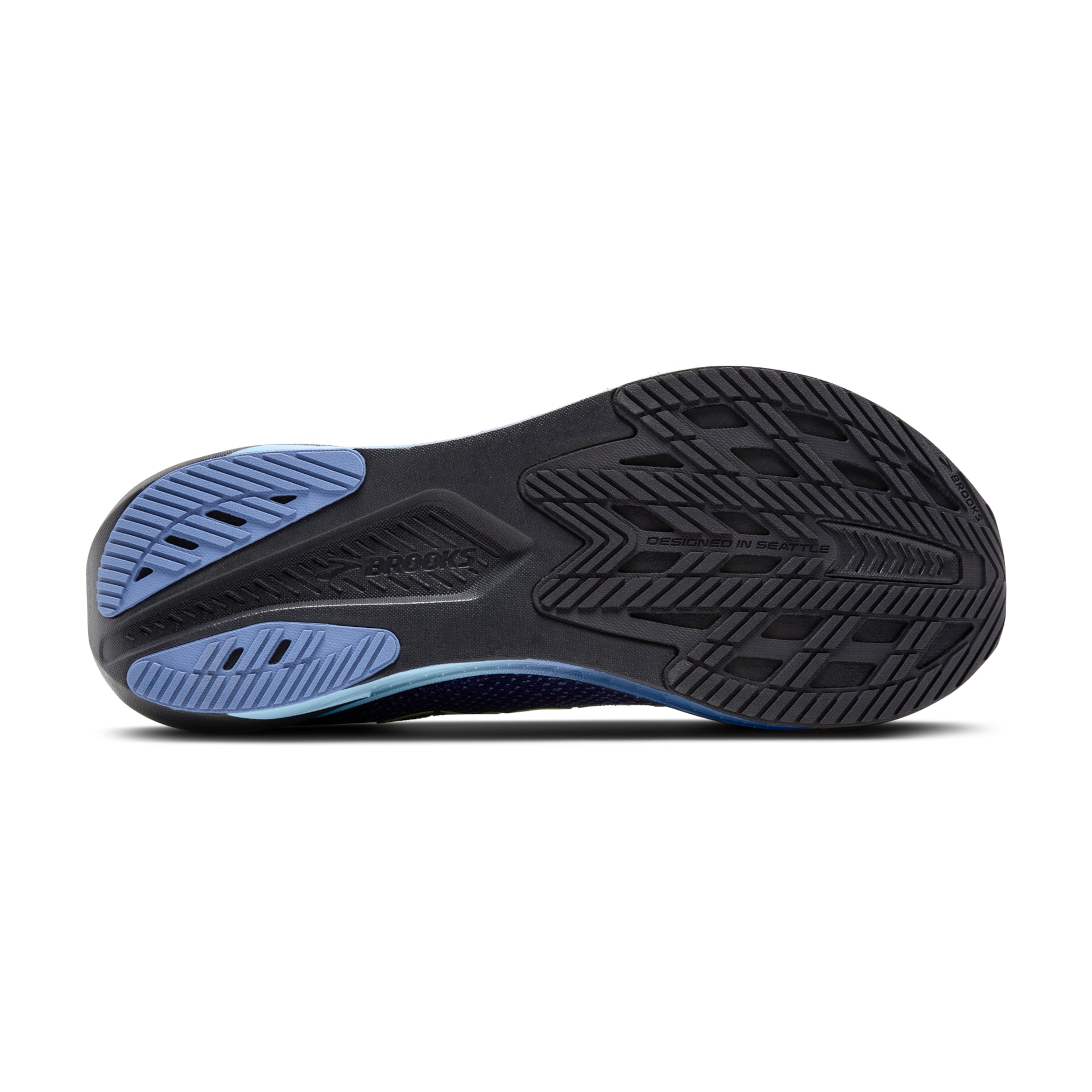 BROOKS Men's Hyperion 2 Colony Blue/Navy/Nightlife