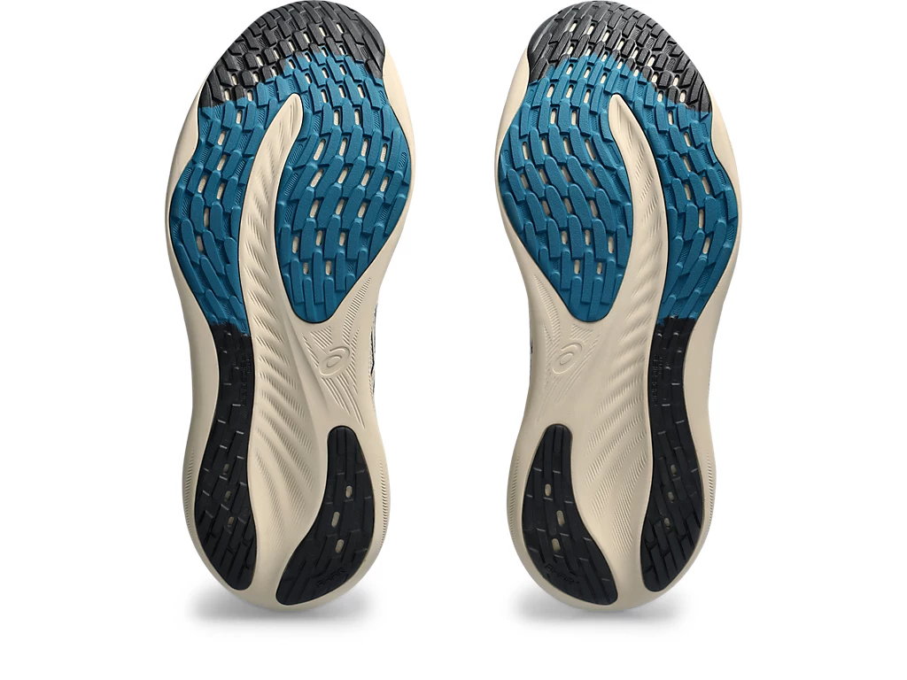 ASICS Men's GEL-NIMBUS 26 Feather Grey/Black