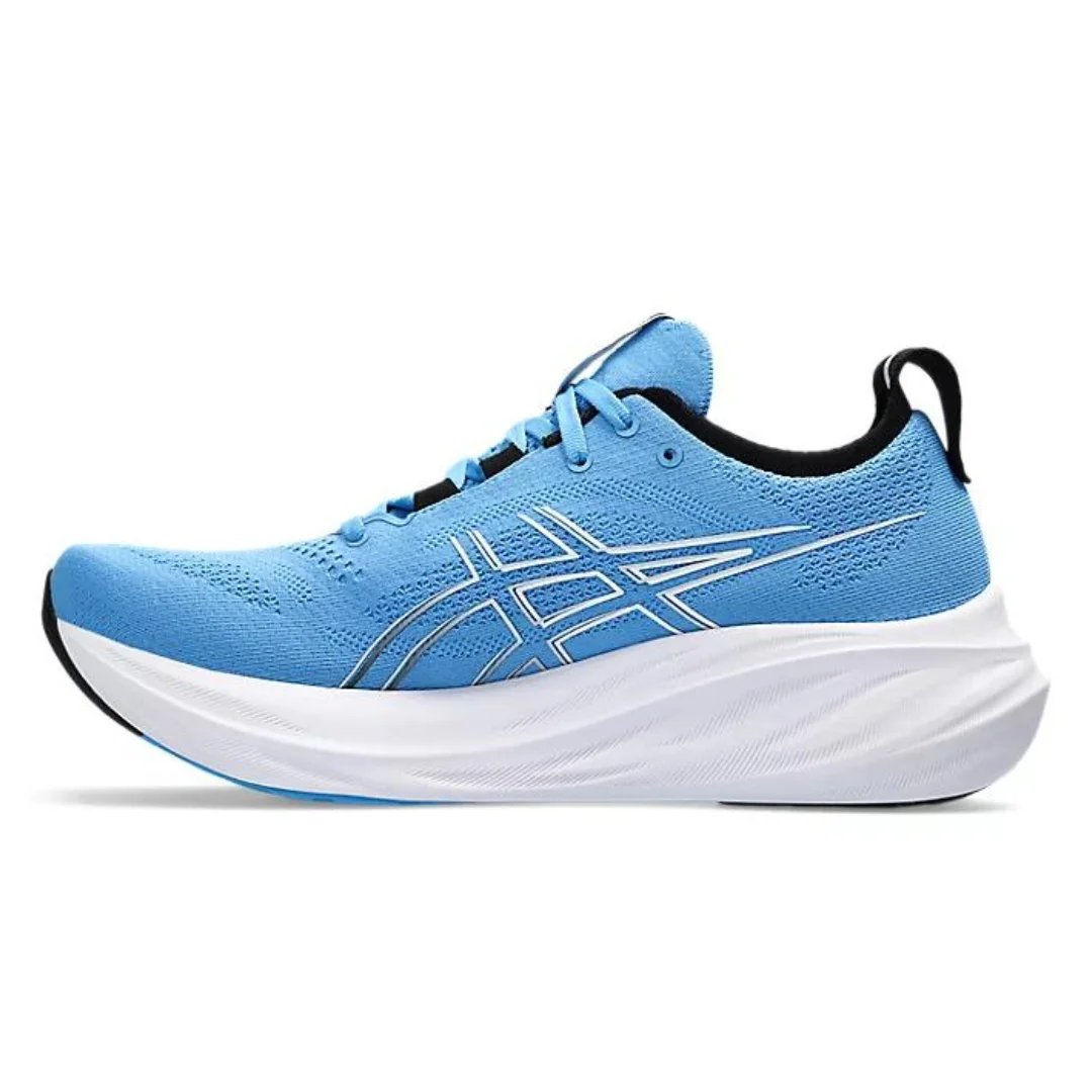 ASICS Men's GEL-NIMBUS 26 Waterscape/Black