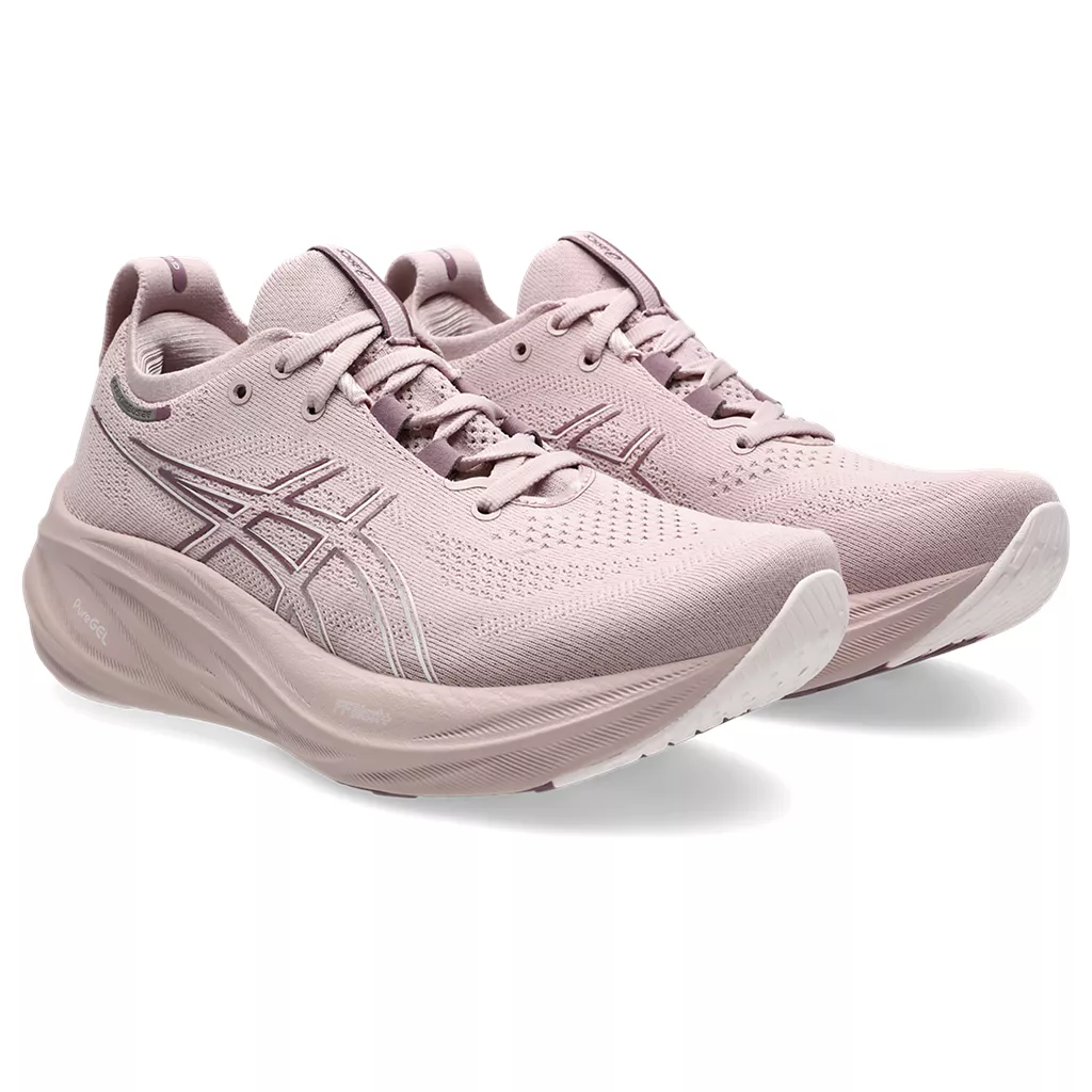 ぷよんです ASICS Gel-Nimbus 26 Tokyo 'White Flash Coral' 1011B897-100