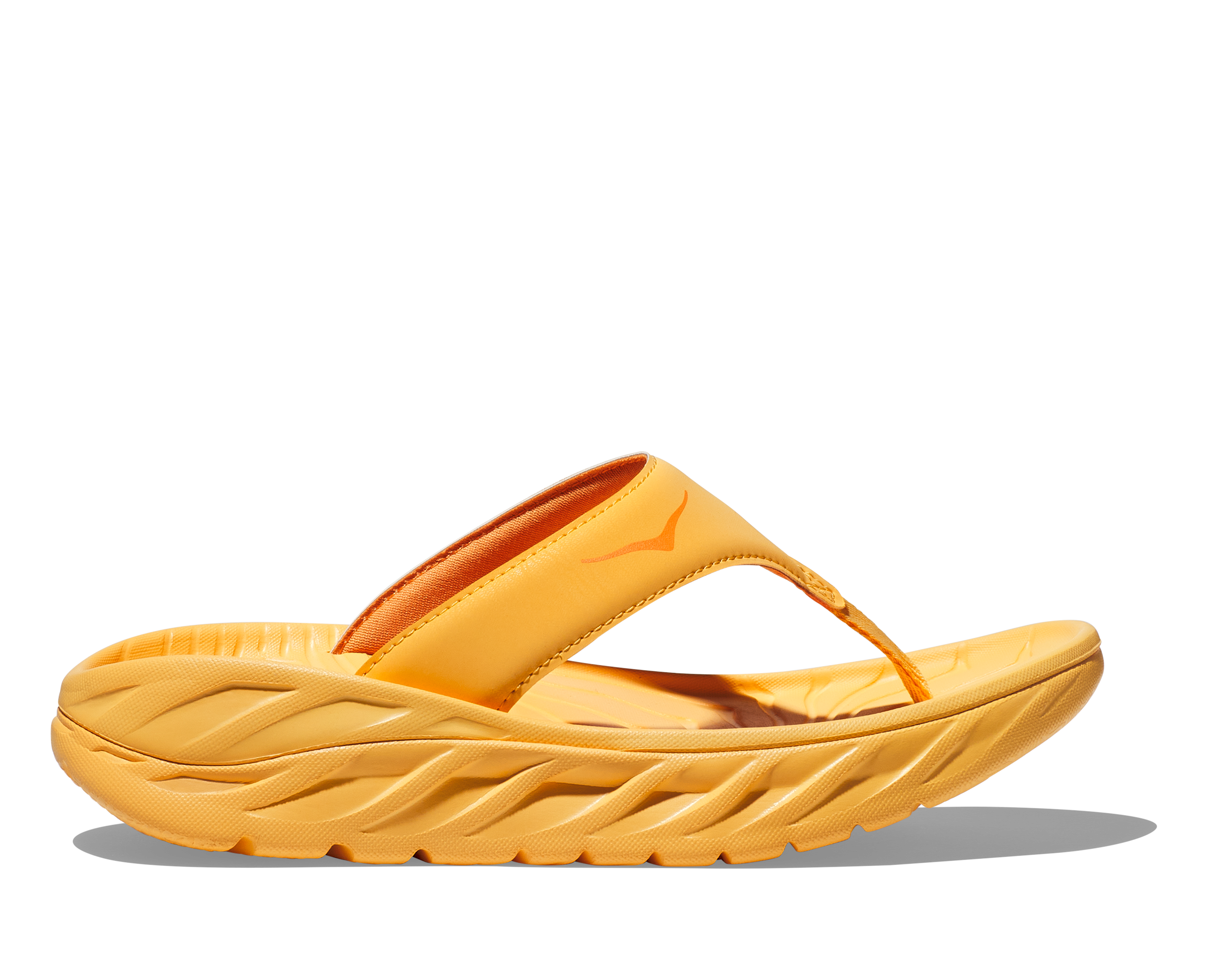 HOKA ORA recovery flip バニラ×ルナロック W7 Women's Hoka Ora