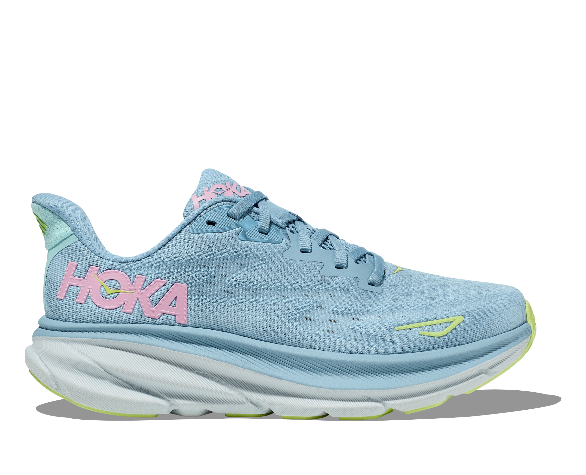 HOKA Women's Clifton 9 Dusk/Pink Twilight
