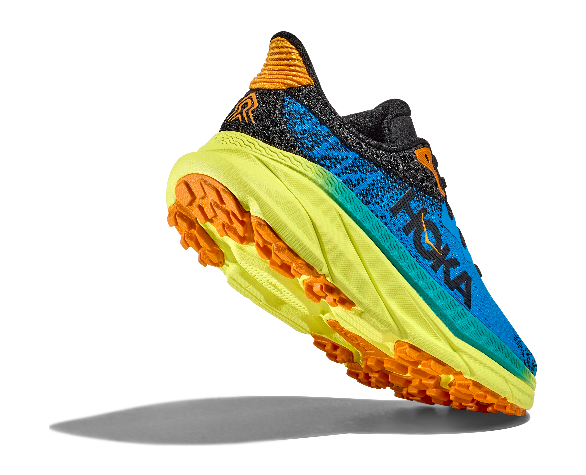 HOKA Men's CHALLENGER ATR 7 DIVA BLUE / EVENING PRIMROSE