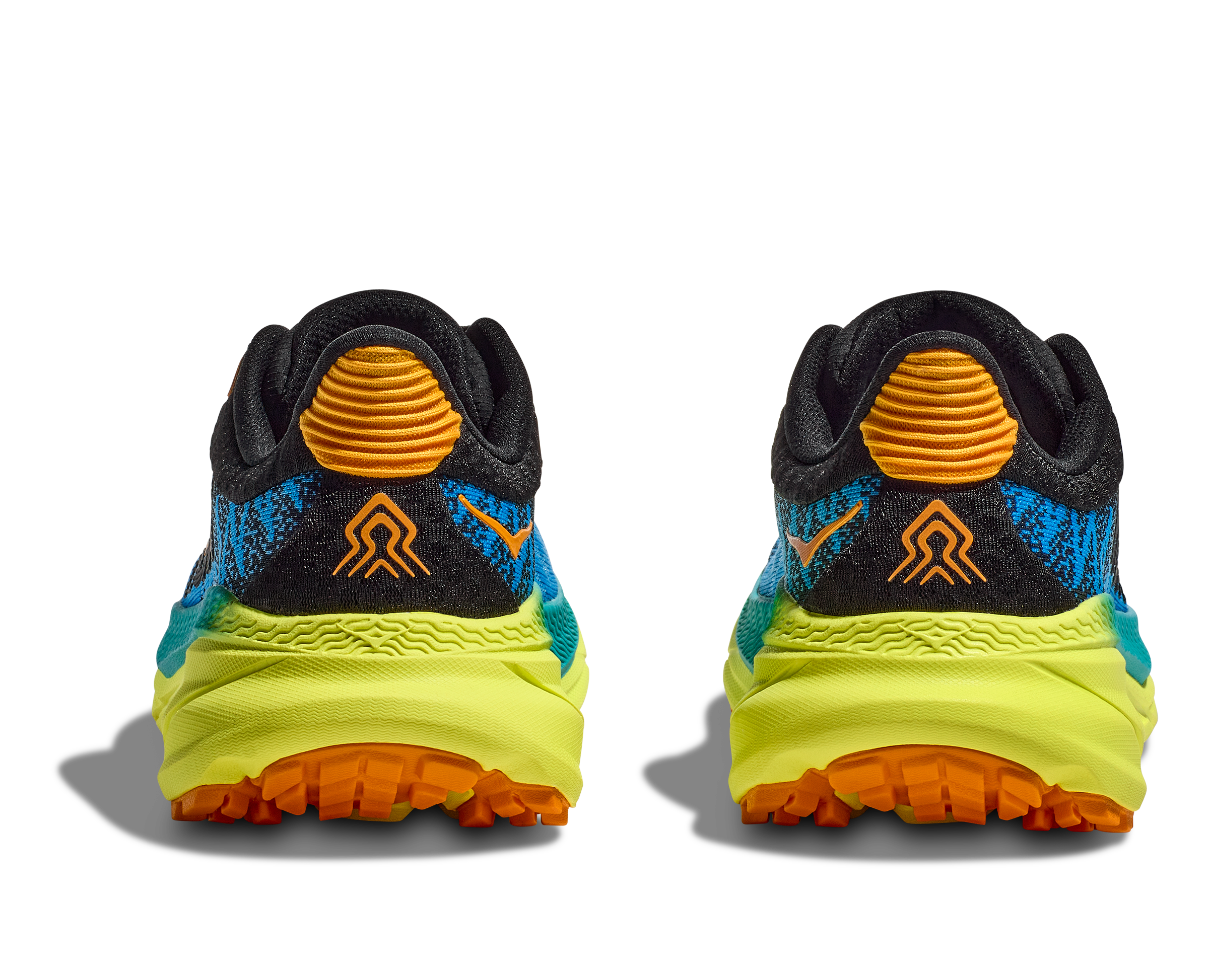 HOKA Men's CHALLENGER ATR 7 DIVA BLUE / EVENING PRIMROSE