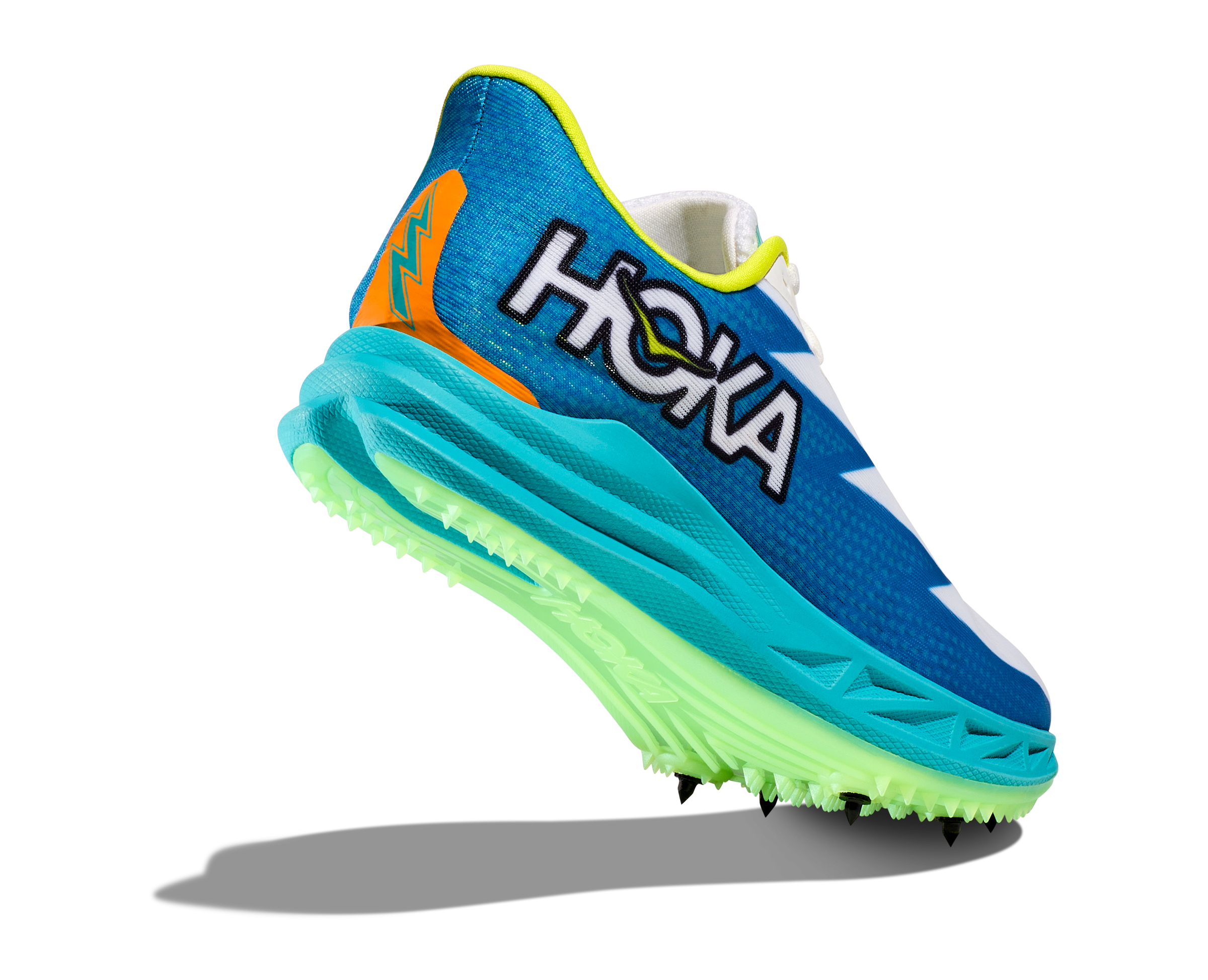 HOKA Unisex Crescendo MD Track Spikes BLUE