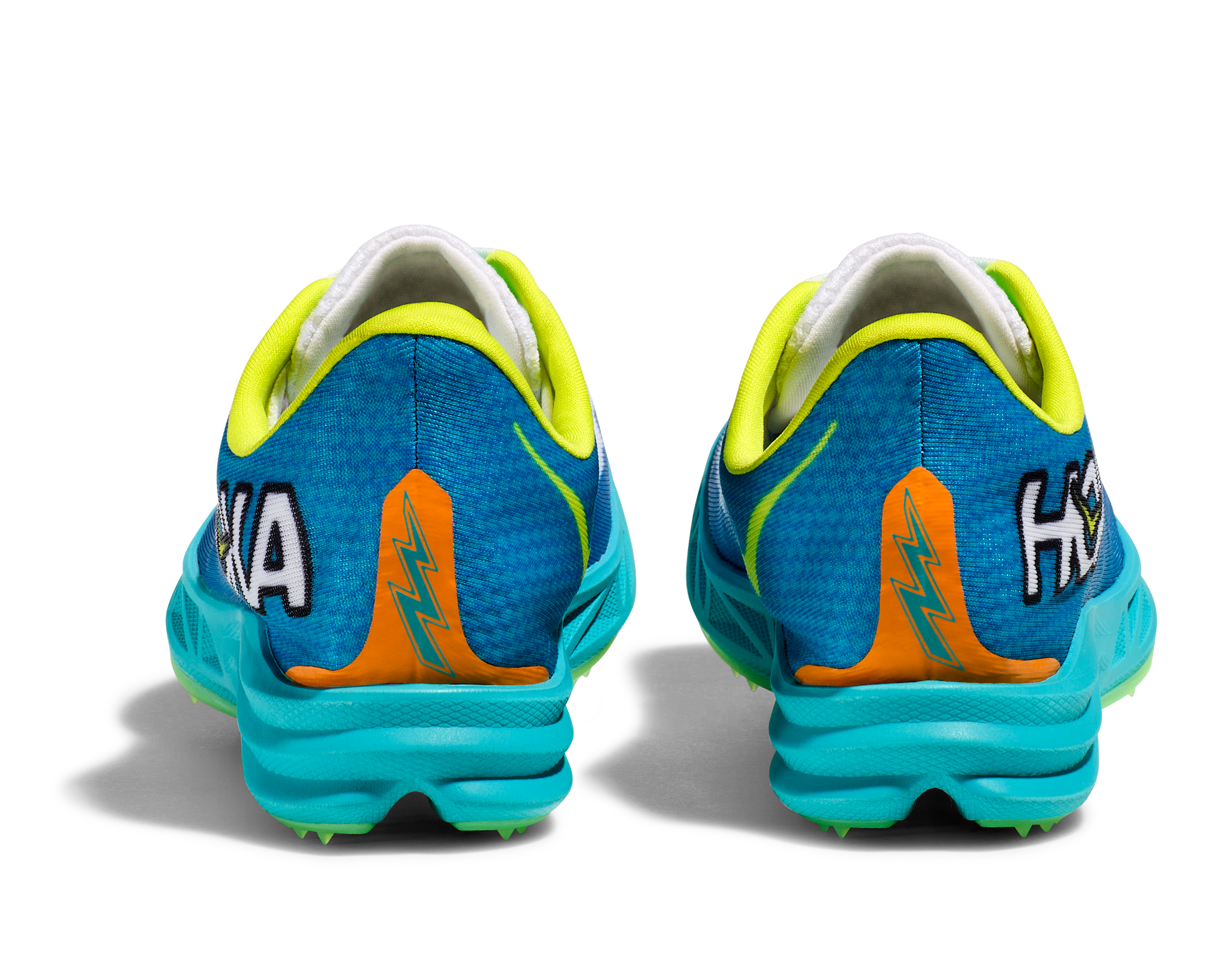 HOKA Unisex Crescendo MD Track Spikes BLUE display picture 3