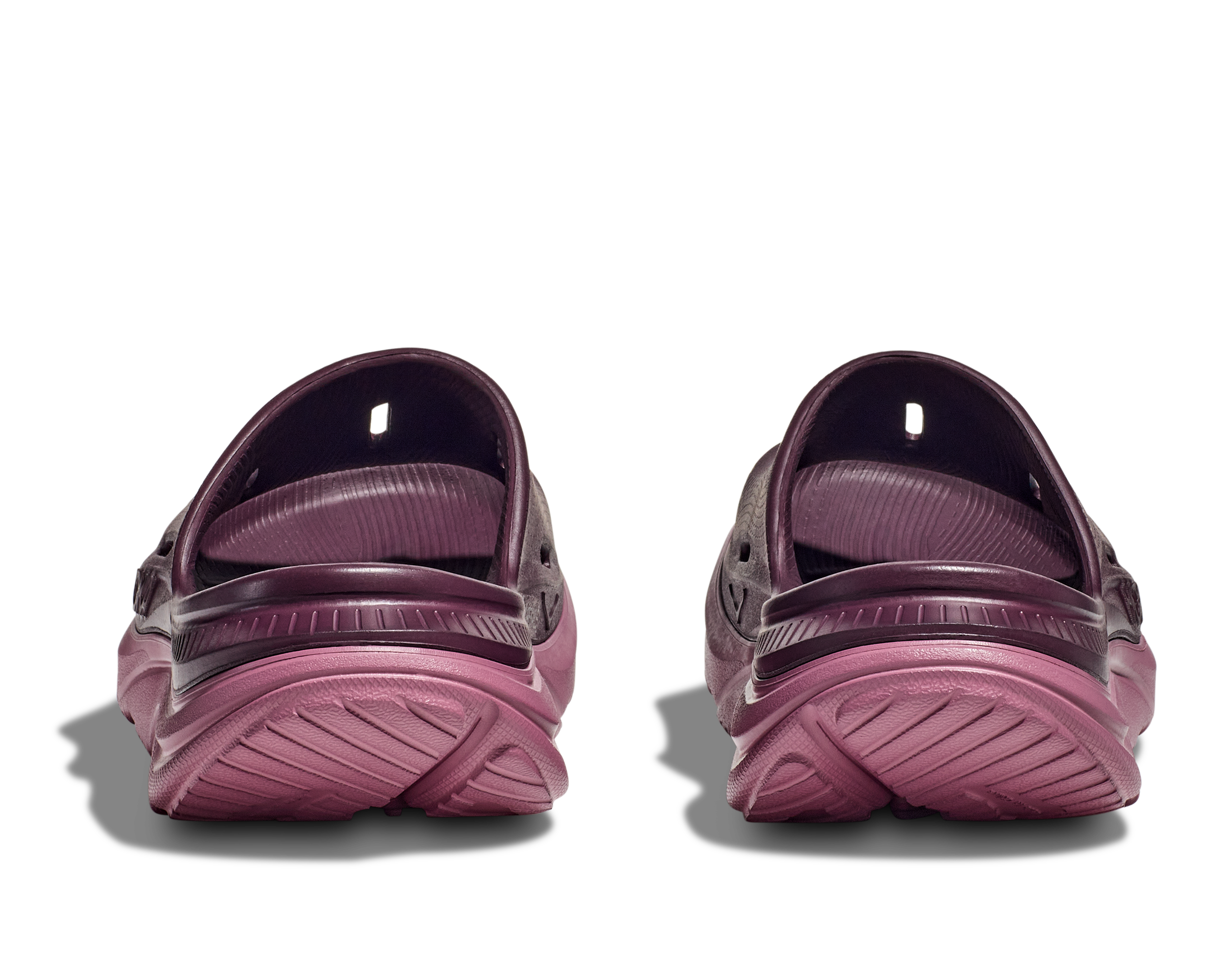 HOKA All Gender ORA RECOVERY SLIDE 3 PALE MAUVE / WISTFUL MAUVE
