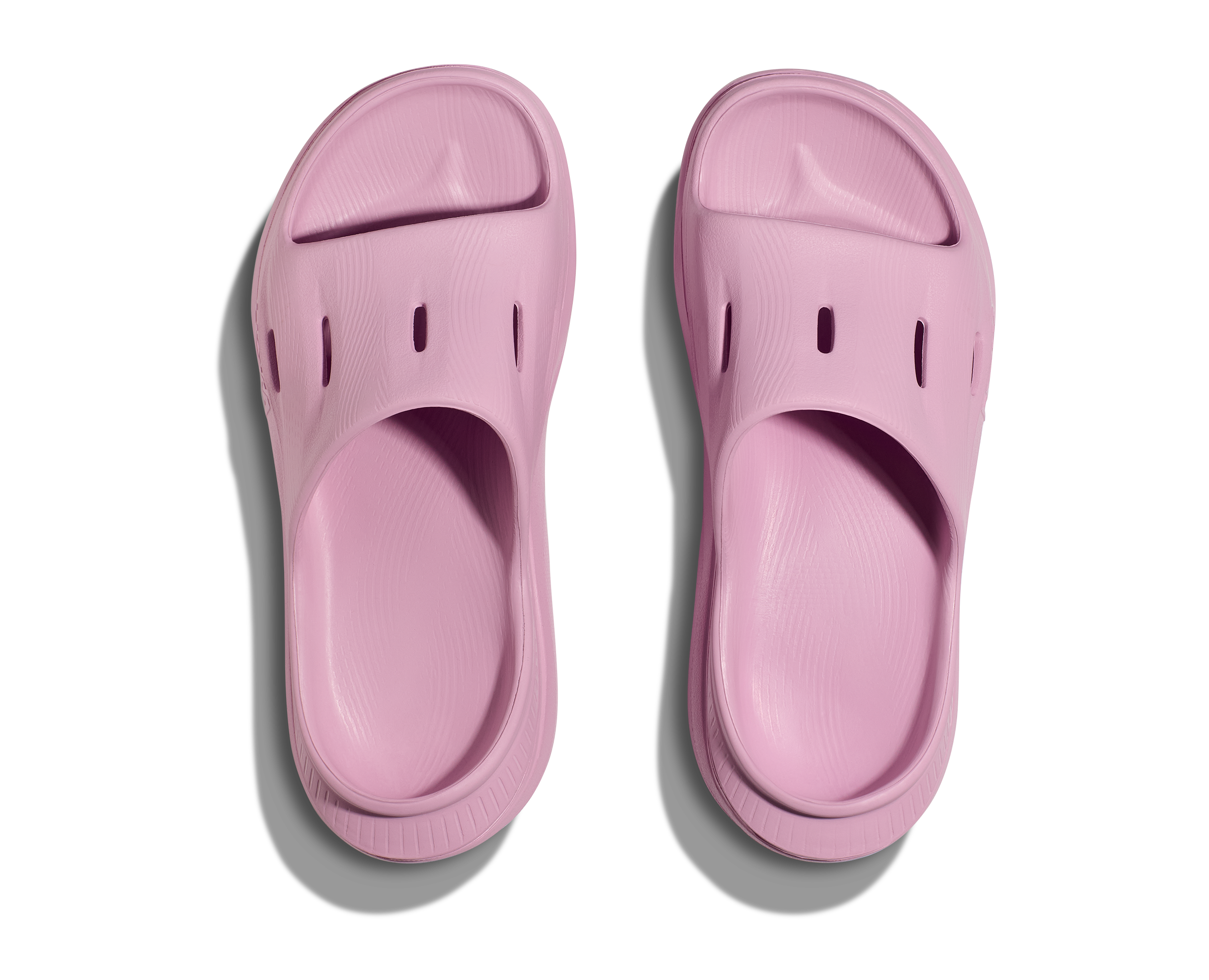 HOKA All Gender ORA RECOVERY SLIDE 3 PINK TWILIGHT / PINK TWILIGHT