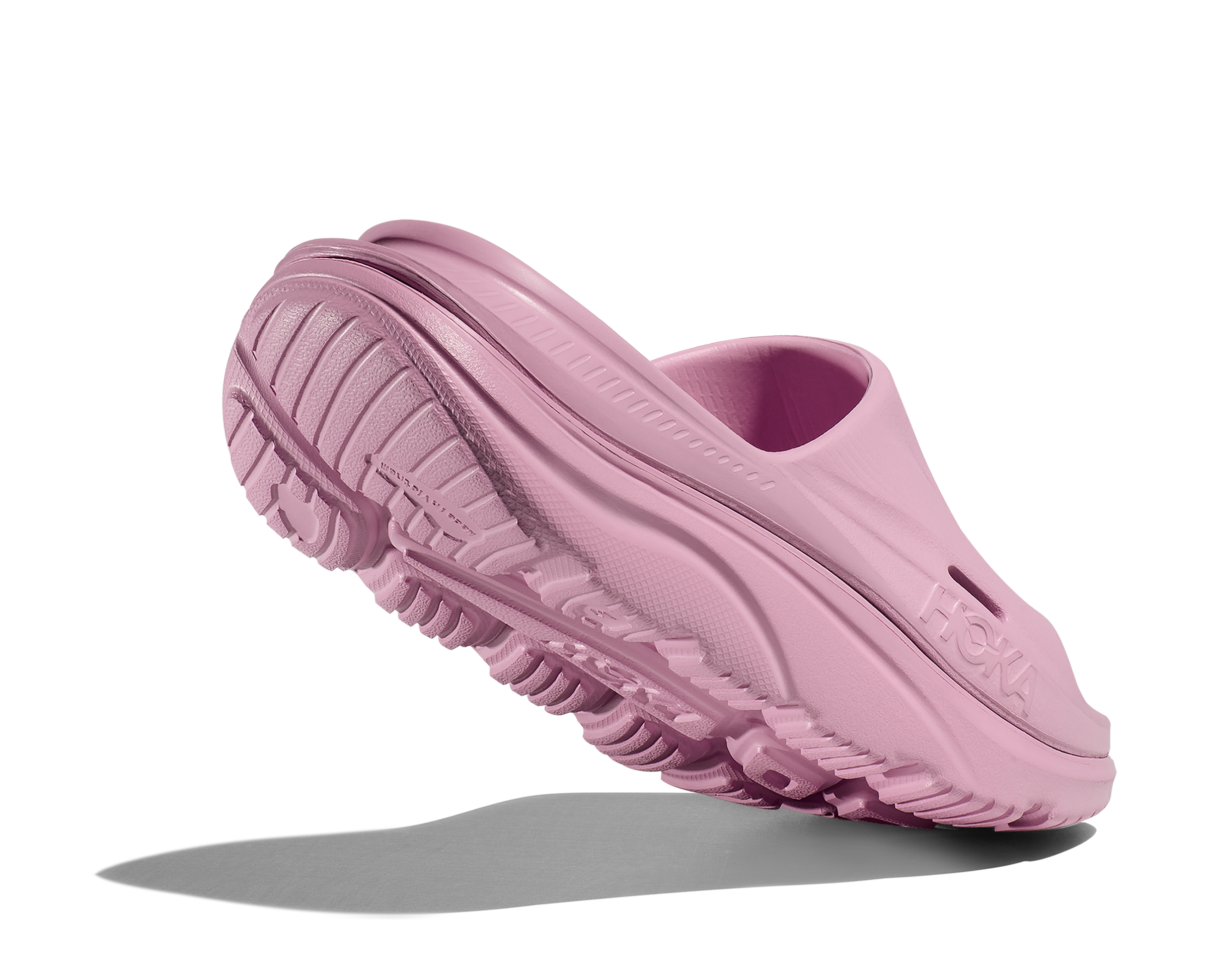 HOKA All Gender ORA RECOVERY SLIDE 3 PINK TWILIGHT / PINK TWILIGHT