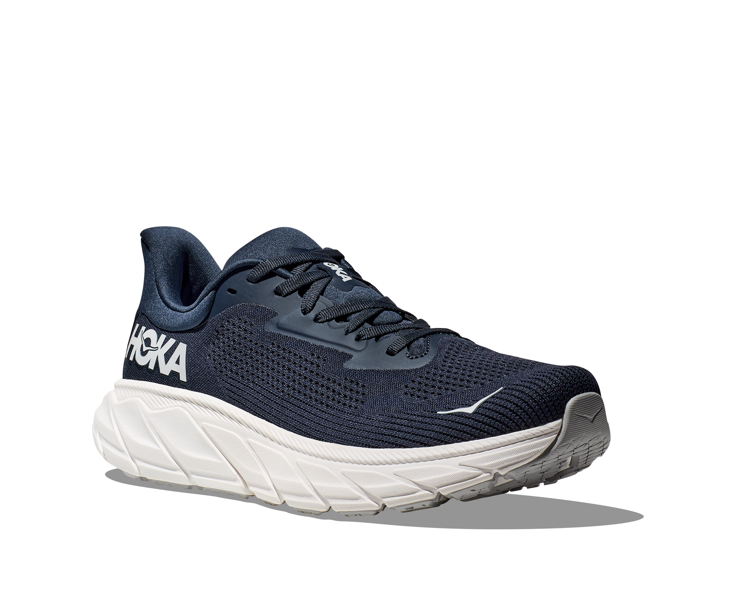 HOKA ホカ　arai7 23.5 HOKA Men's Arahi 7 Outer Space/White