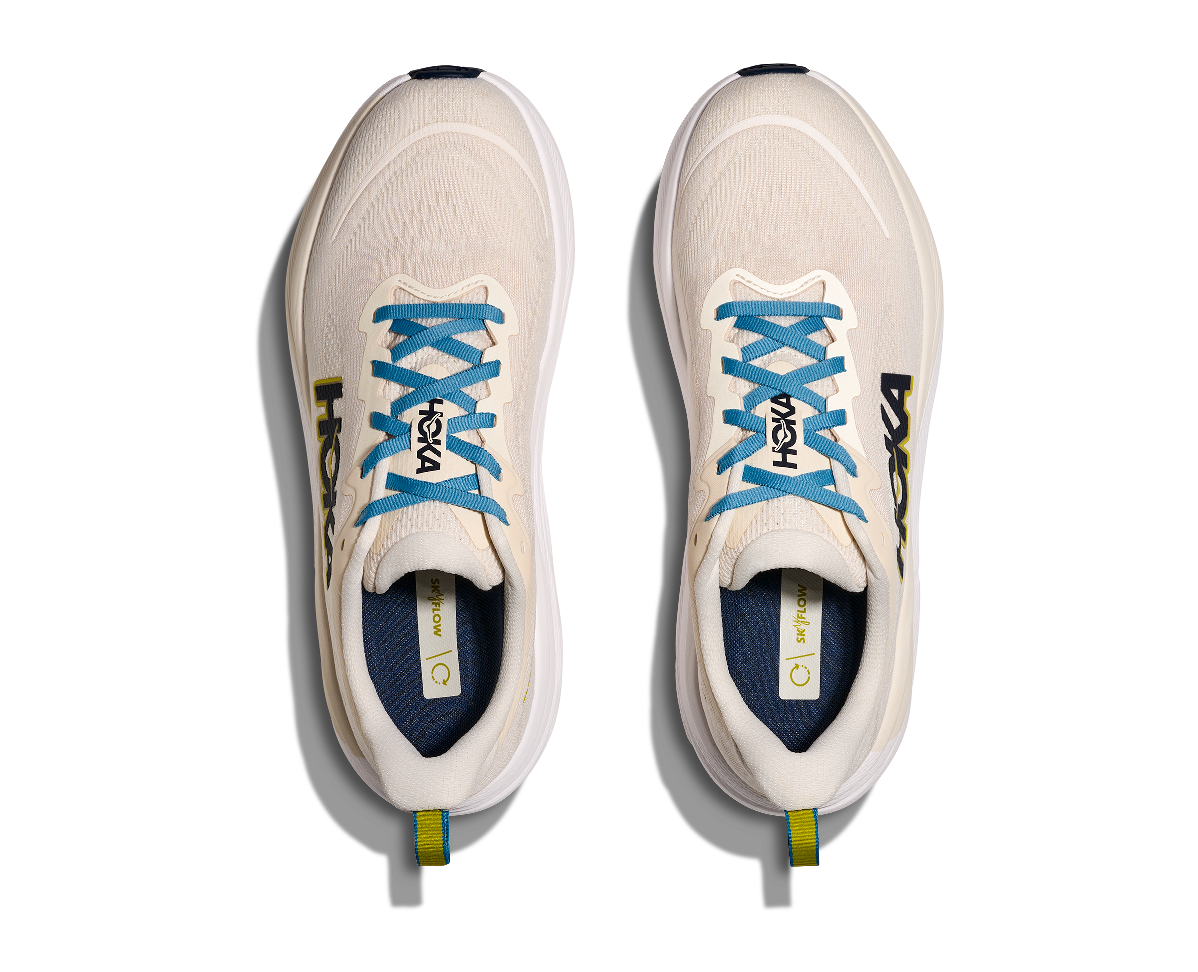 New Hoka One One SKYFLOW Sneakers Running Shoes Men\'s Size 10.5D HOKA Skyflow Men main image 3