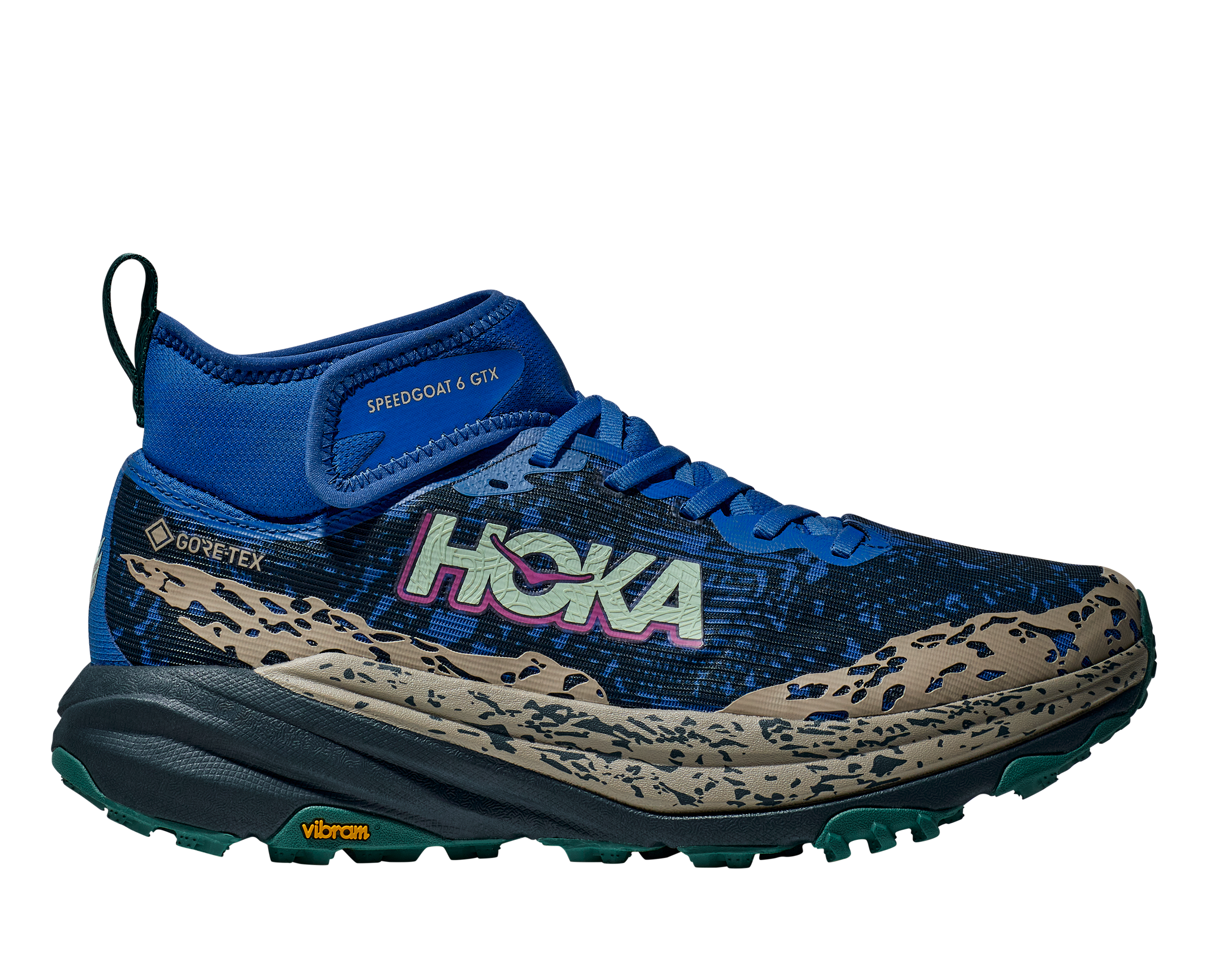 Hoka Men\'s Speedgoat 6 GTX, Size 13D Men main image 4