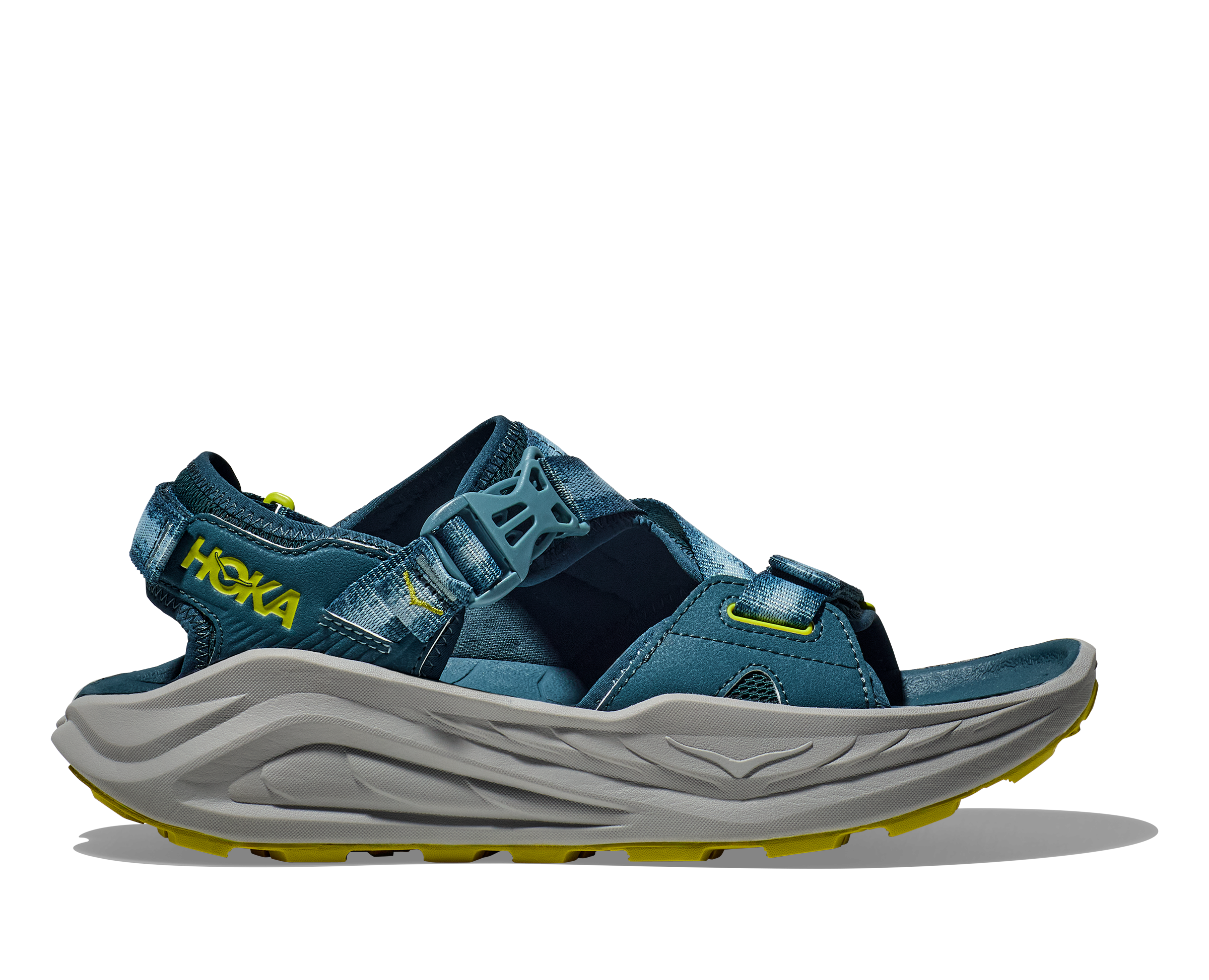 美品 HOKA M INFINI HIKE TC サンダル 26cm Hoka Infini Hike TC Sandal Women's