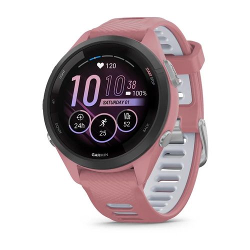 GARMIN Forerunner 265S PINK