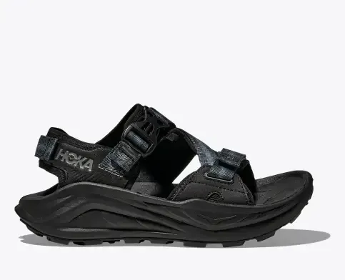 HOKA Women's INFINI HIKE TC Black/Black