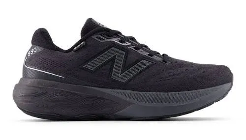NEW BALANCE Men's Fresh Foam X 880v15 GTX Black/Castlerock/Silver