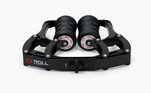 ROLL RECOVERY R8 Plus Massage Roller Carbon Black