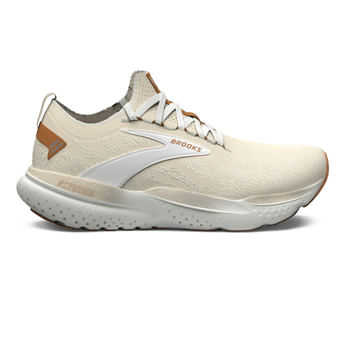 BROOKS Women's Glycerin StealthFit 21 Marshmallow/Cream/Biscuit