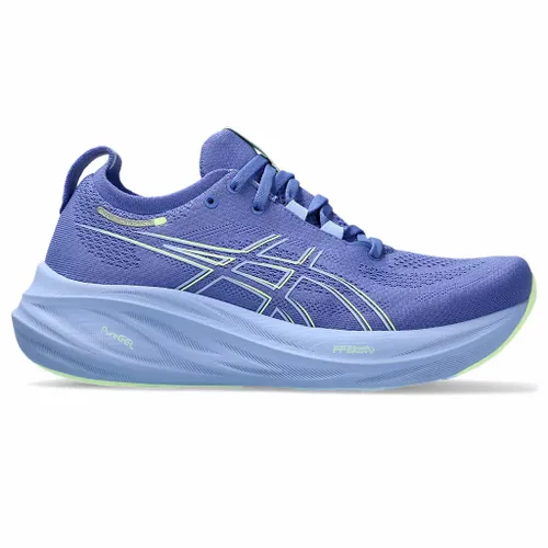 ASICS Women's GEL-NIMBUS 26 Sapphire/Light Blue