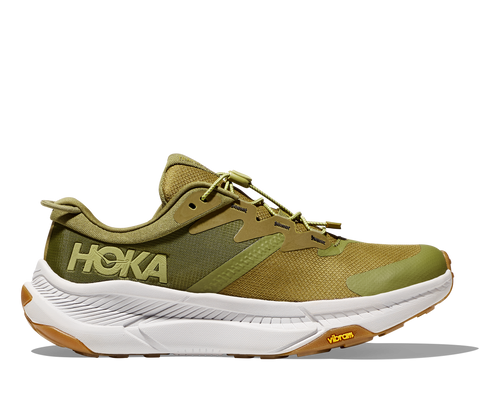 HOKA MEN'S TRANSPORT AVOCADO / HARBOR MIST