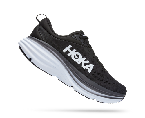 HOKA BONDI 8 ブラック ワイド Women's Bondi 8 - Gearhead Outfitters